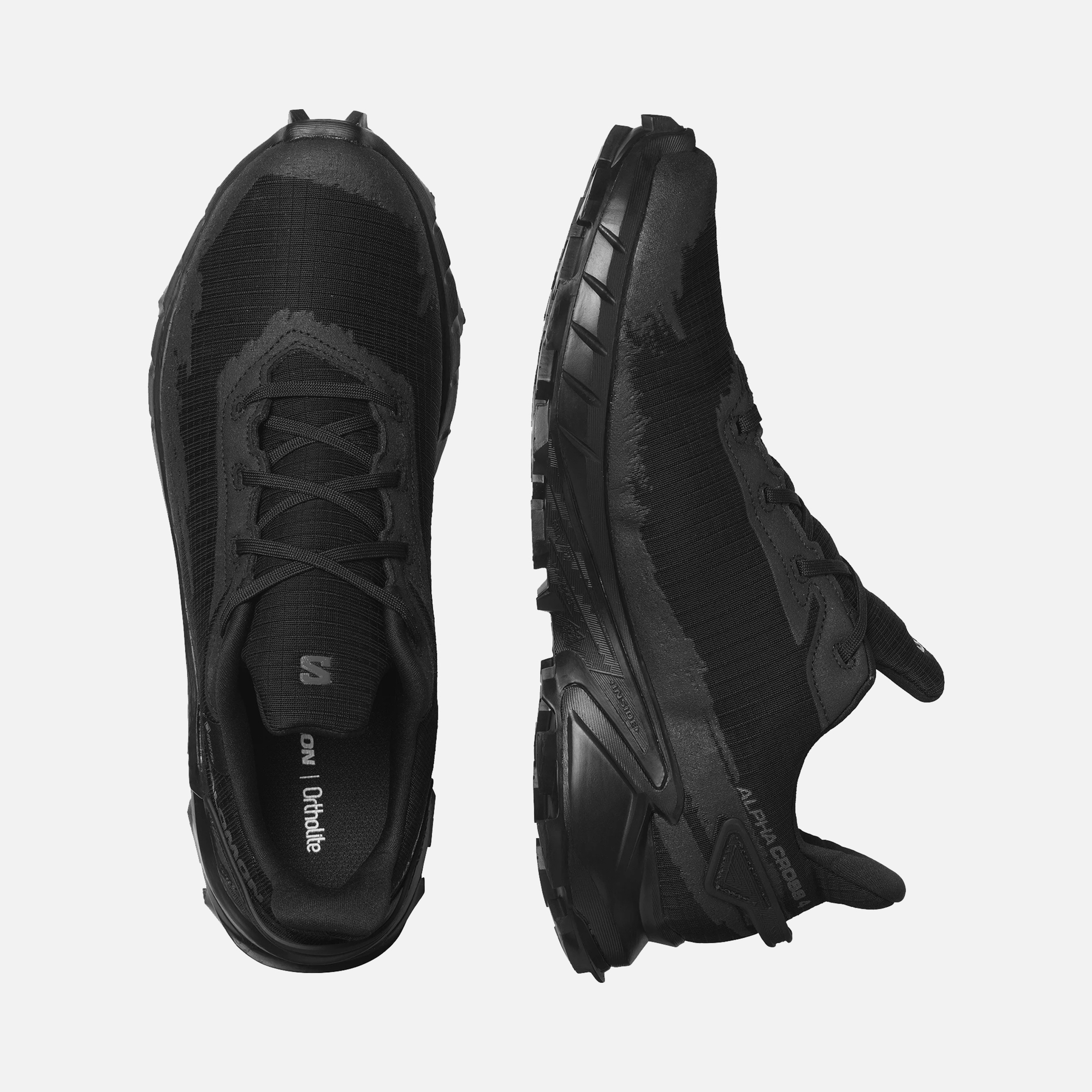 Salomon Alphacross 4 Gore-Tex Trail Running Erkek Spor Ayakkabı
