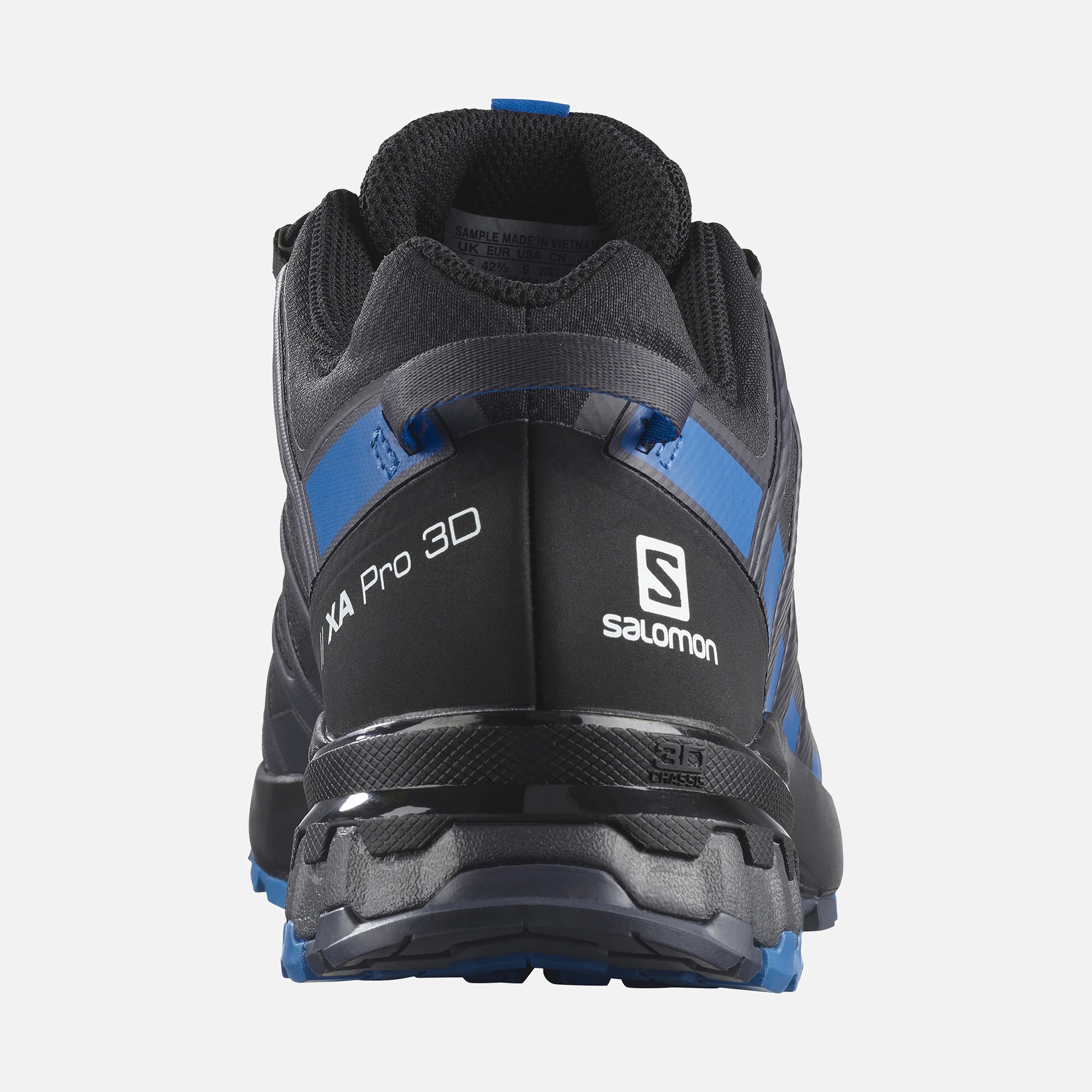 Salomon XA Pro 3D V8 Gore-Tex Hiking Erkek Spor Ayakkabı