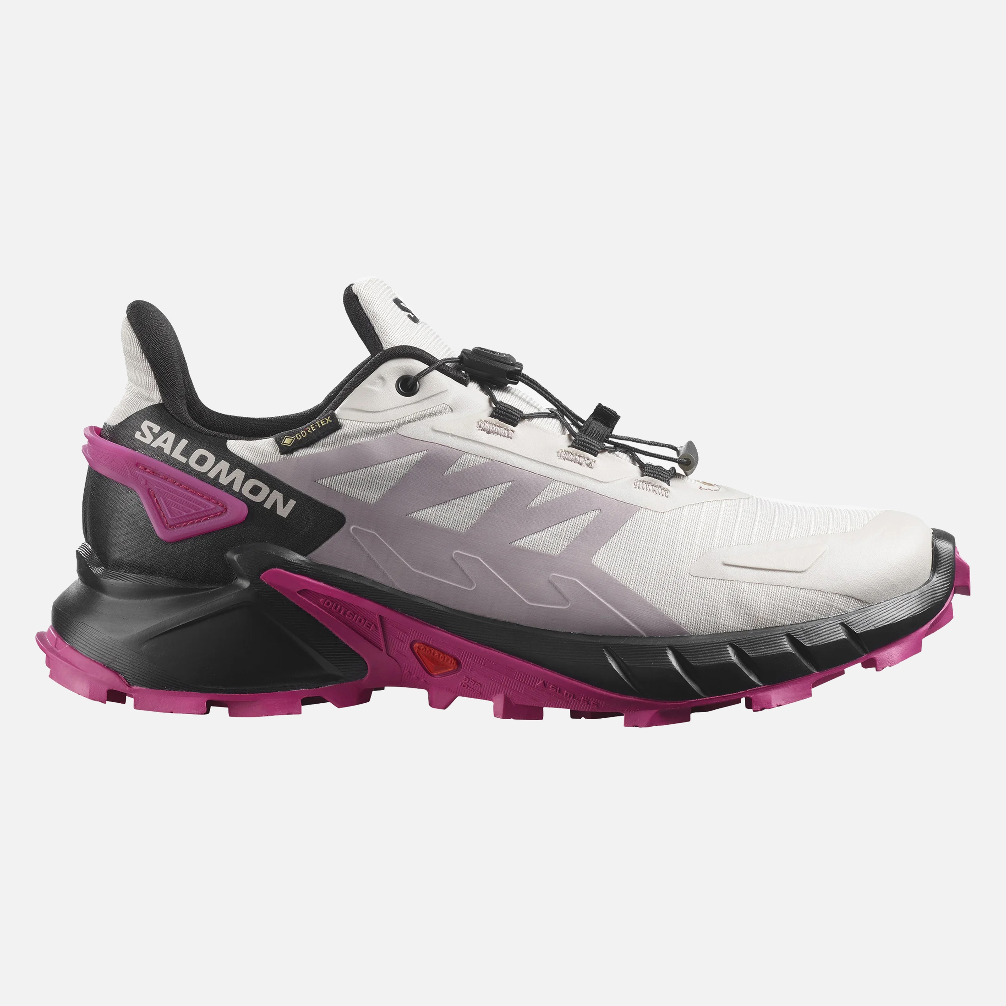 Salomon Supercross 4 Gore-Tex Trail Running Kadın Spor Ayakkabı