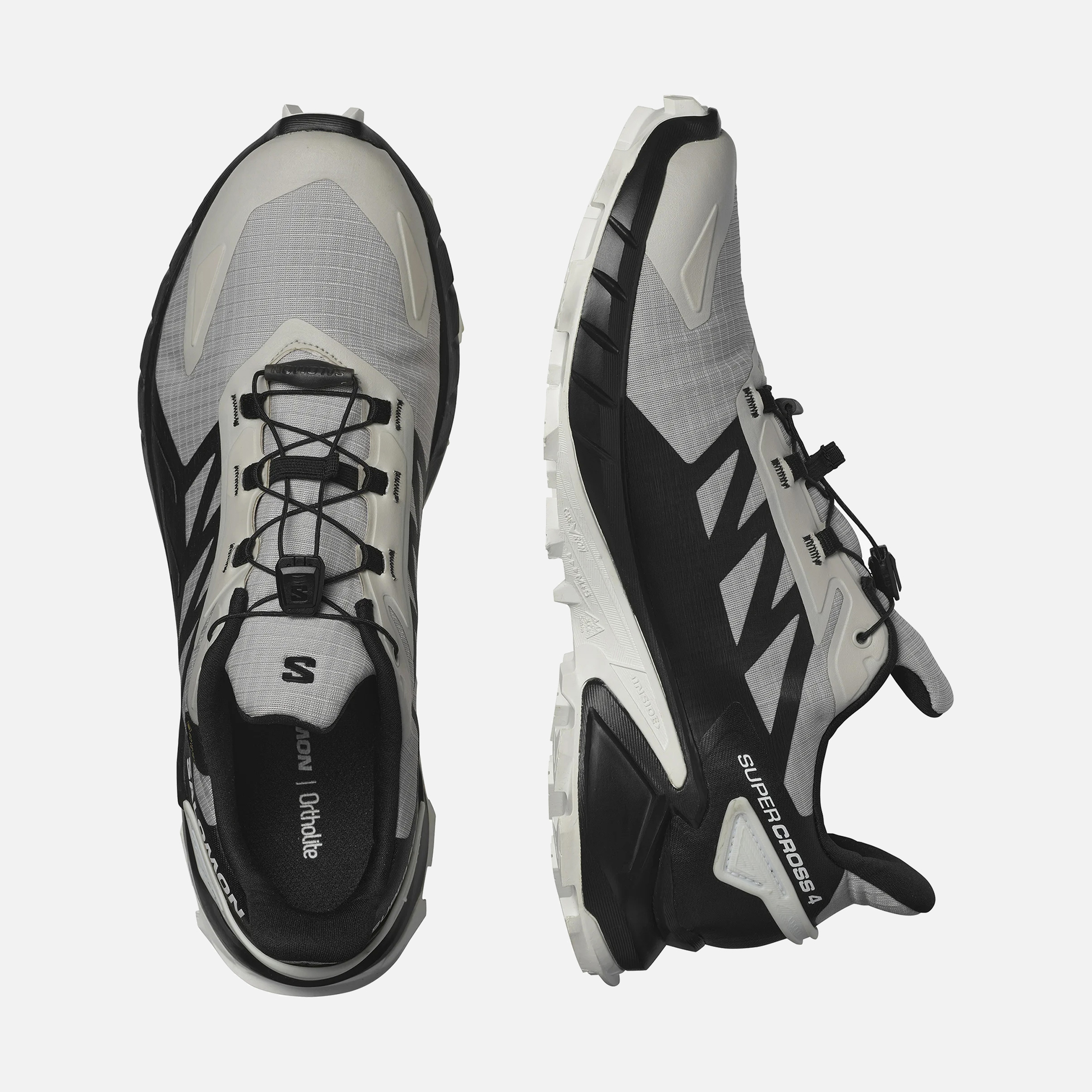 Salomon Supercross 4 Gore-Tex Trail Running Erkek Spor Ayakkabı