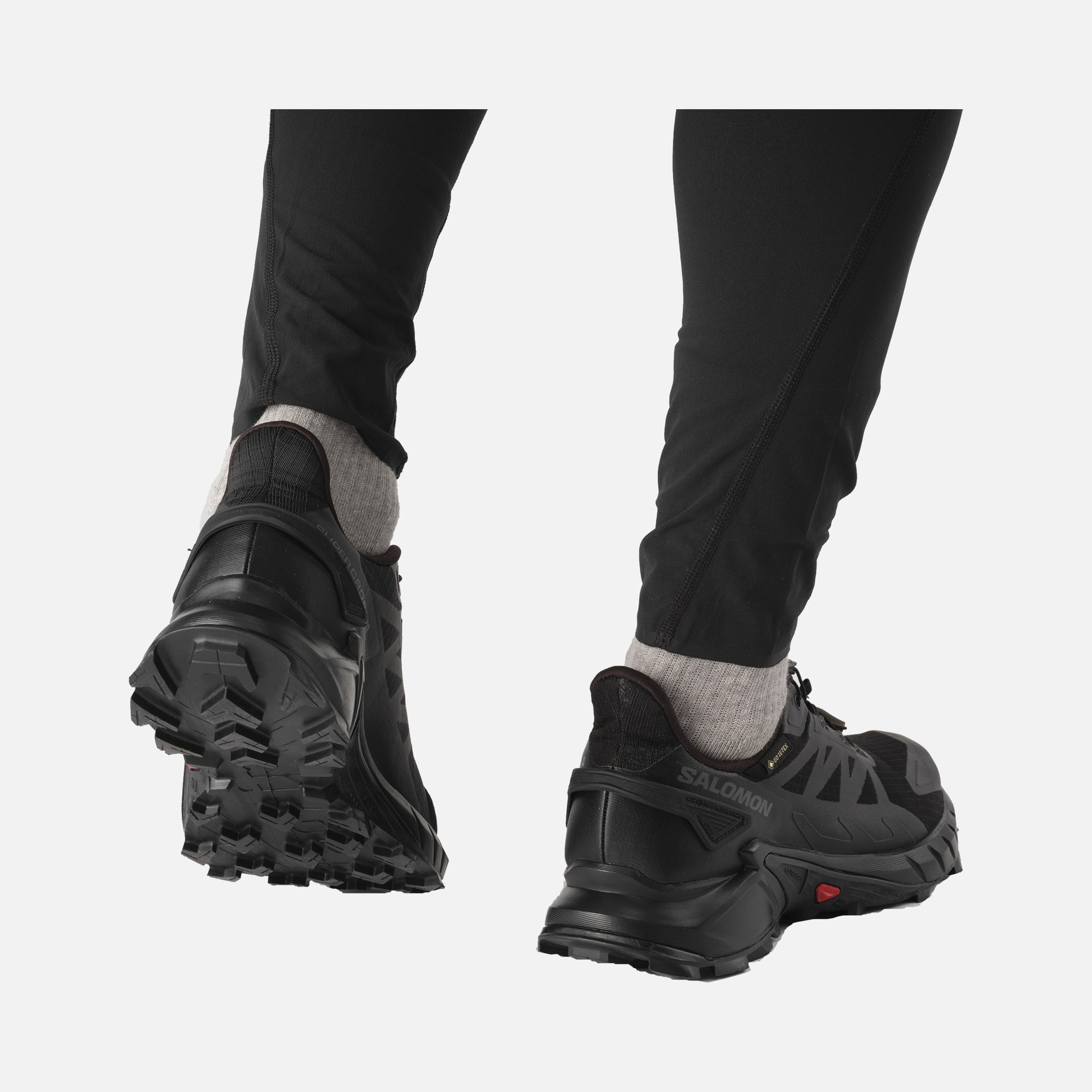 Salomon Supercross 4 Gore-Tex Trail Running Erkek Spor Ayakkabı