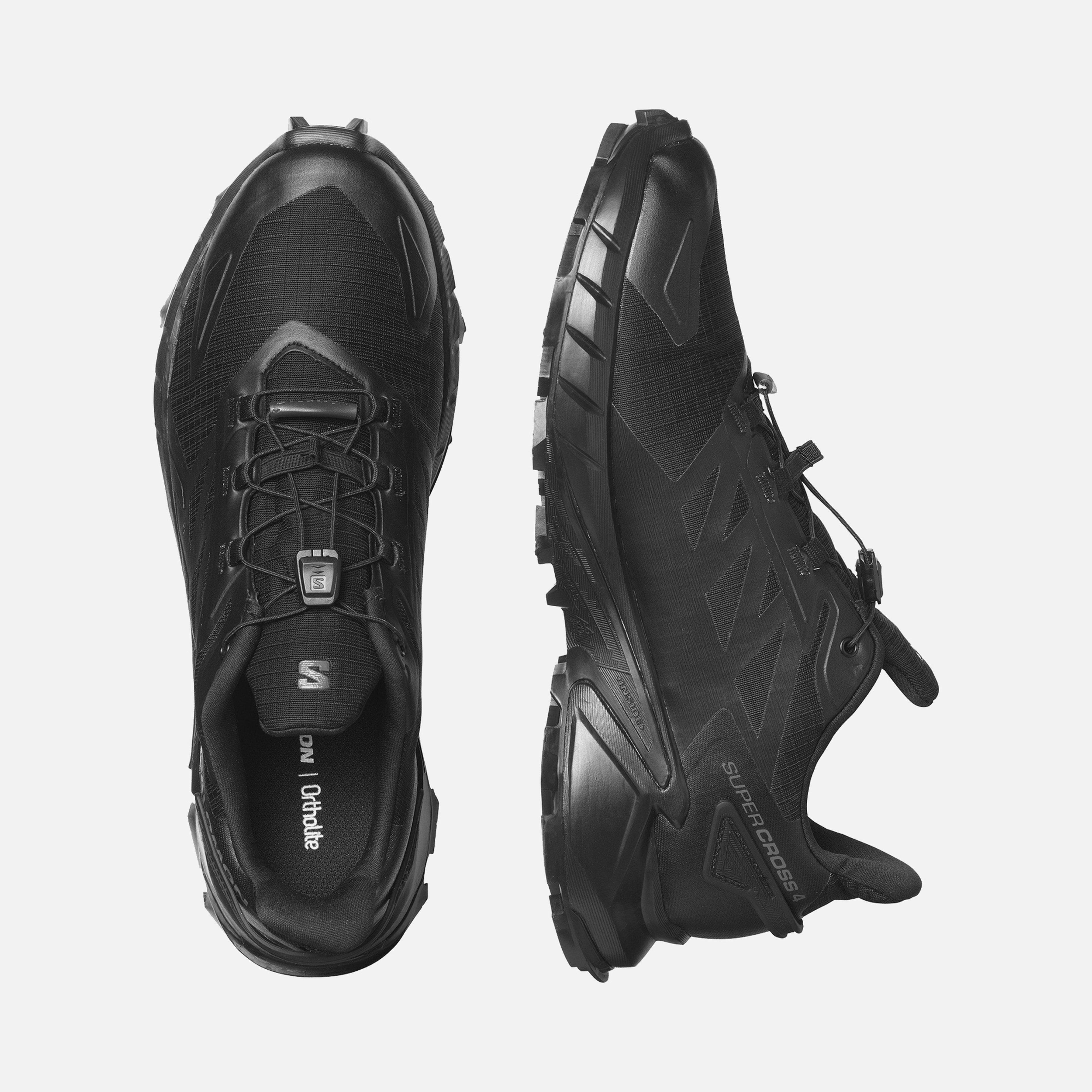 Salomon Supercross 4 Gore-Tex Trail Running Erkek Spor Ayakkabı