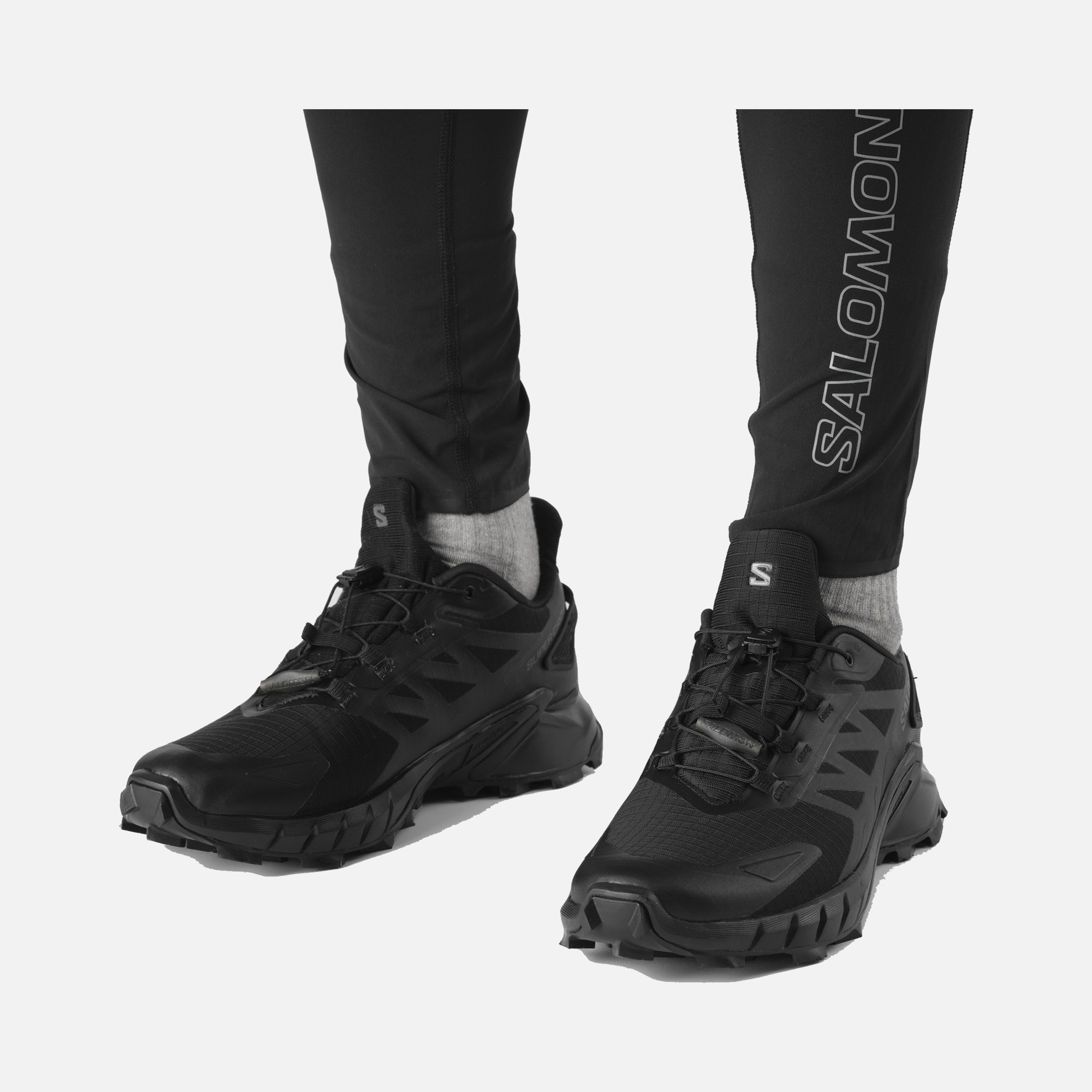 Salomon Supercross 4 Gore-Tex Trail Running Erkek Spor Ayakkabı