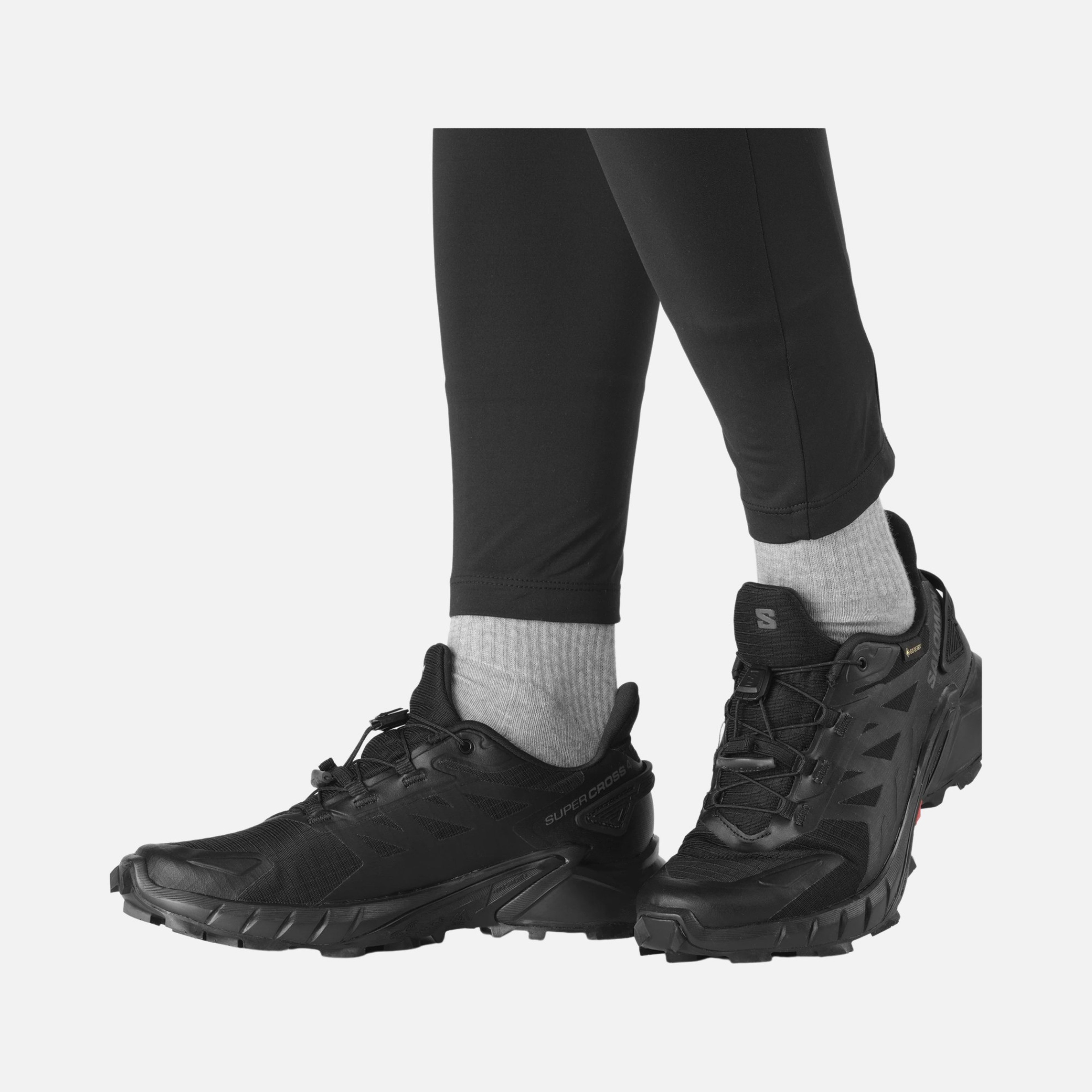 Salomon Supercross 4 Gore-Tex Trail Running Kadın Spor Ayakkabı