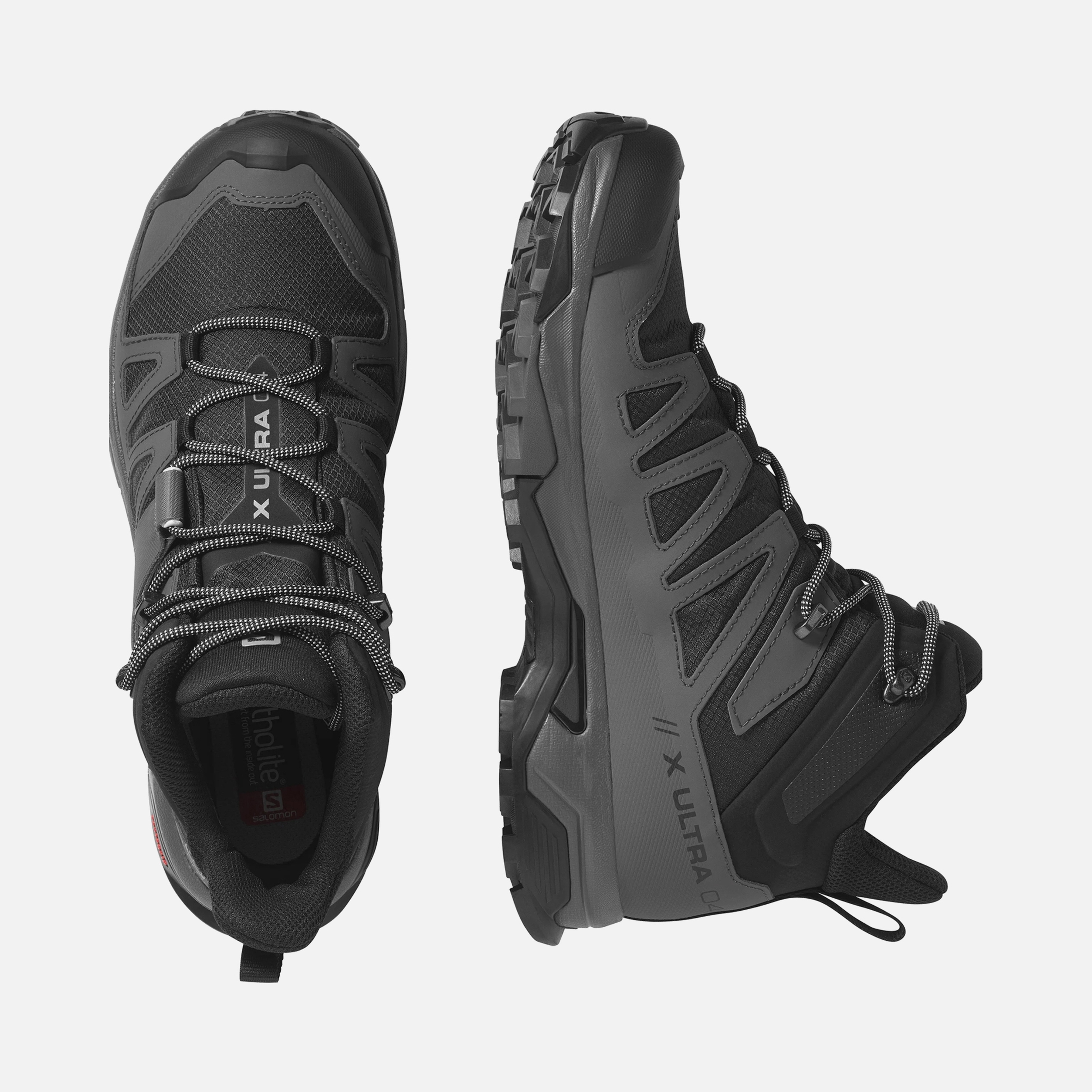 Salomon X Ultra 4 Mid Gore-Tex Hiking Erkek Bot
