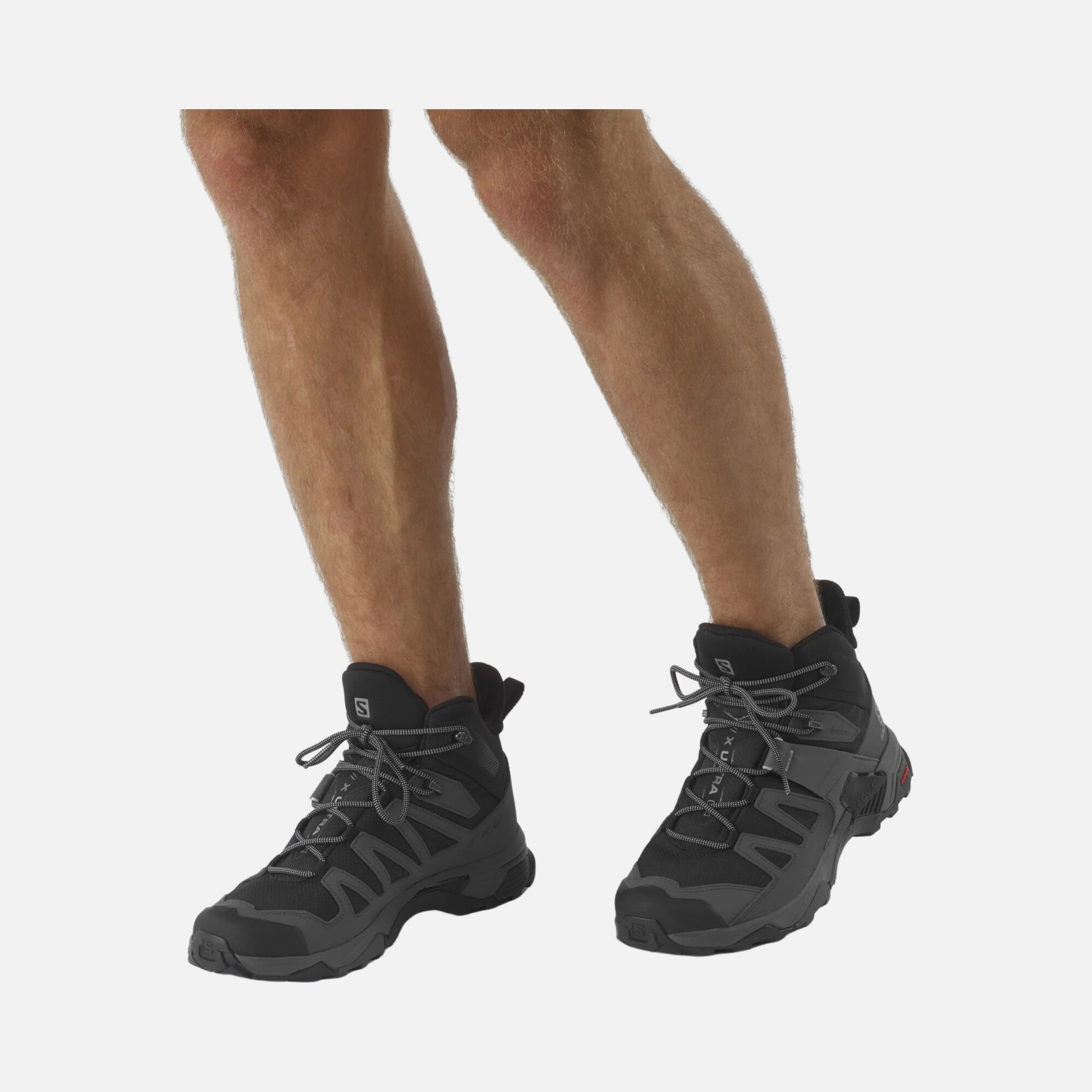 Salomon X Ultra 4 Mid Gore-Tex Hiking Erkek Bot