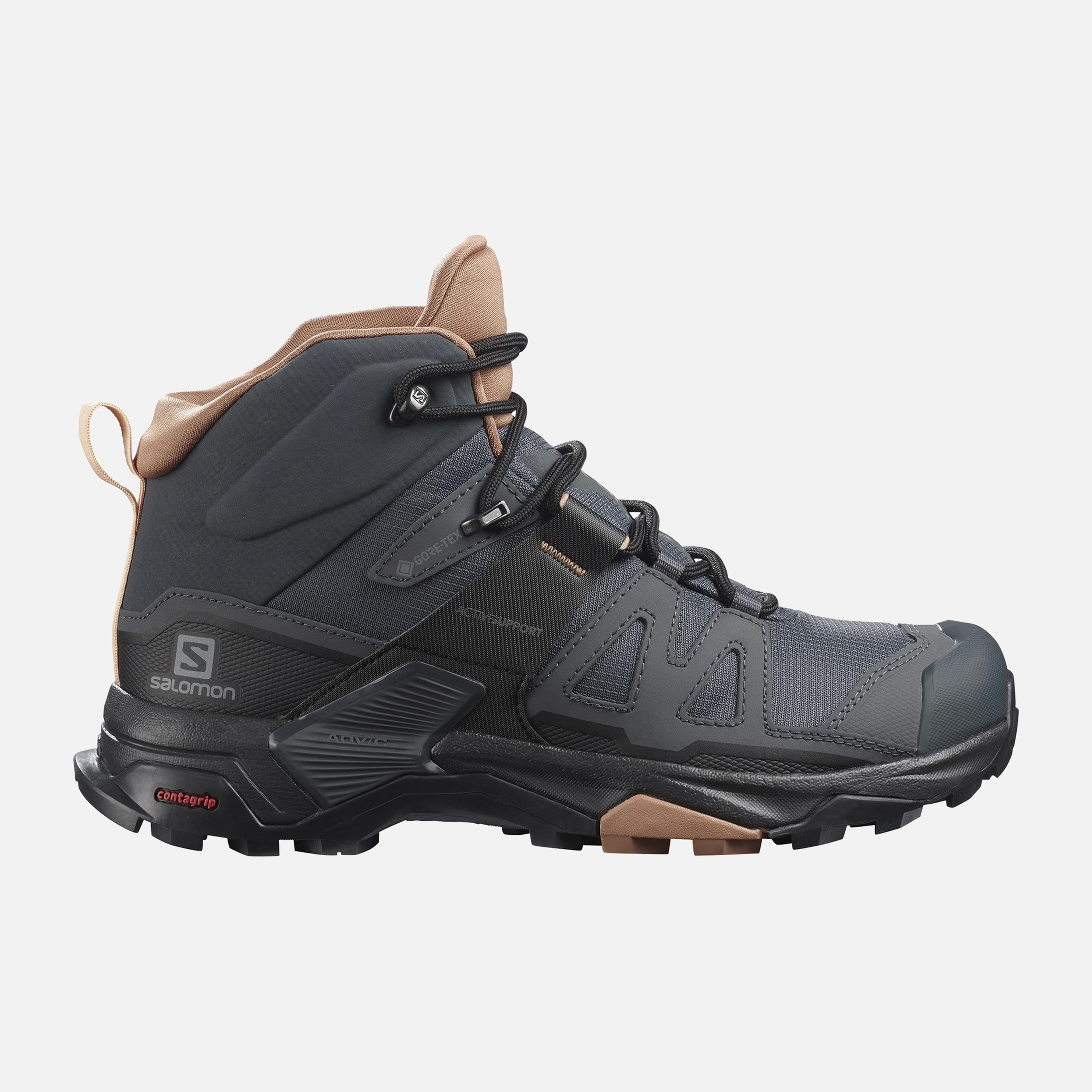 Salomon X Ultra 4 Mid Gore-Tex FW23 Hiking Kadın Bot