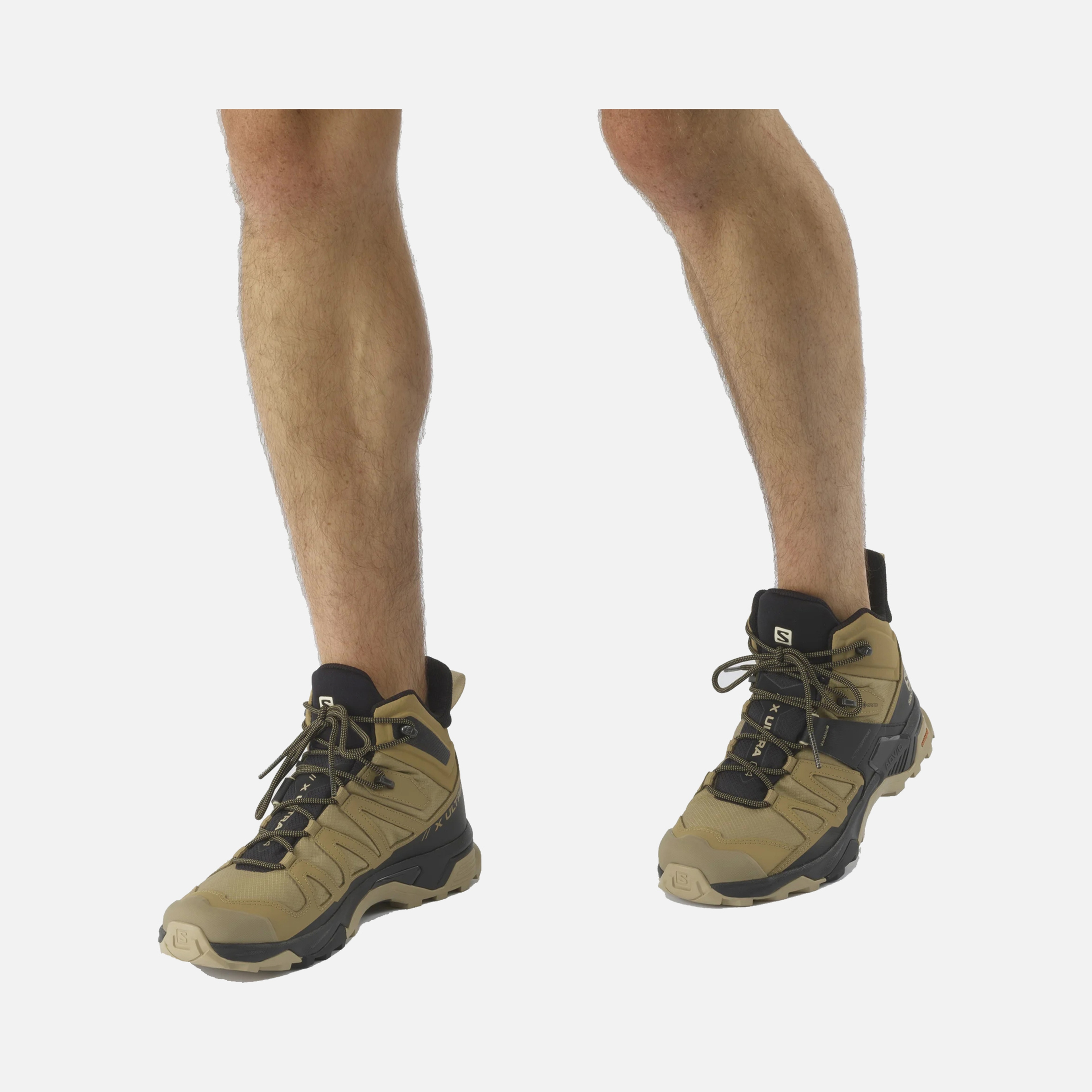 Salomon X Ultra 4 Mid Gore-Tex Hiking Erkek Bot