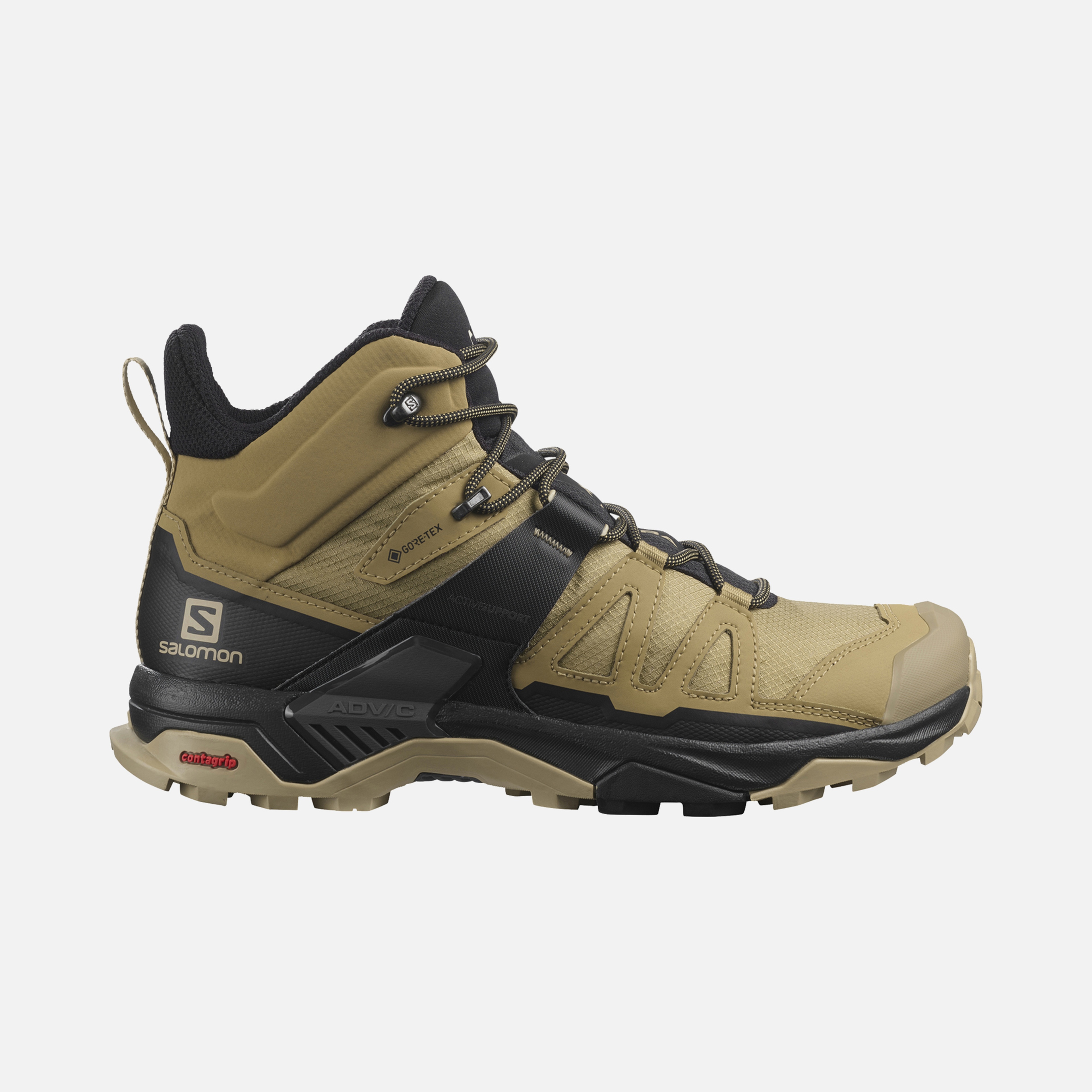 Salomon X Ultra 4 Mid Gore-Tex Hiking Erkek Bot