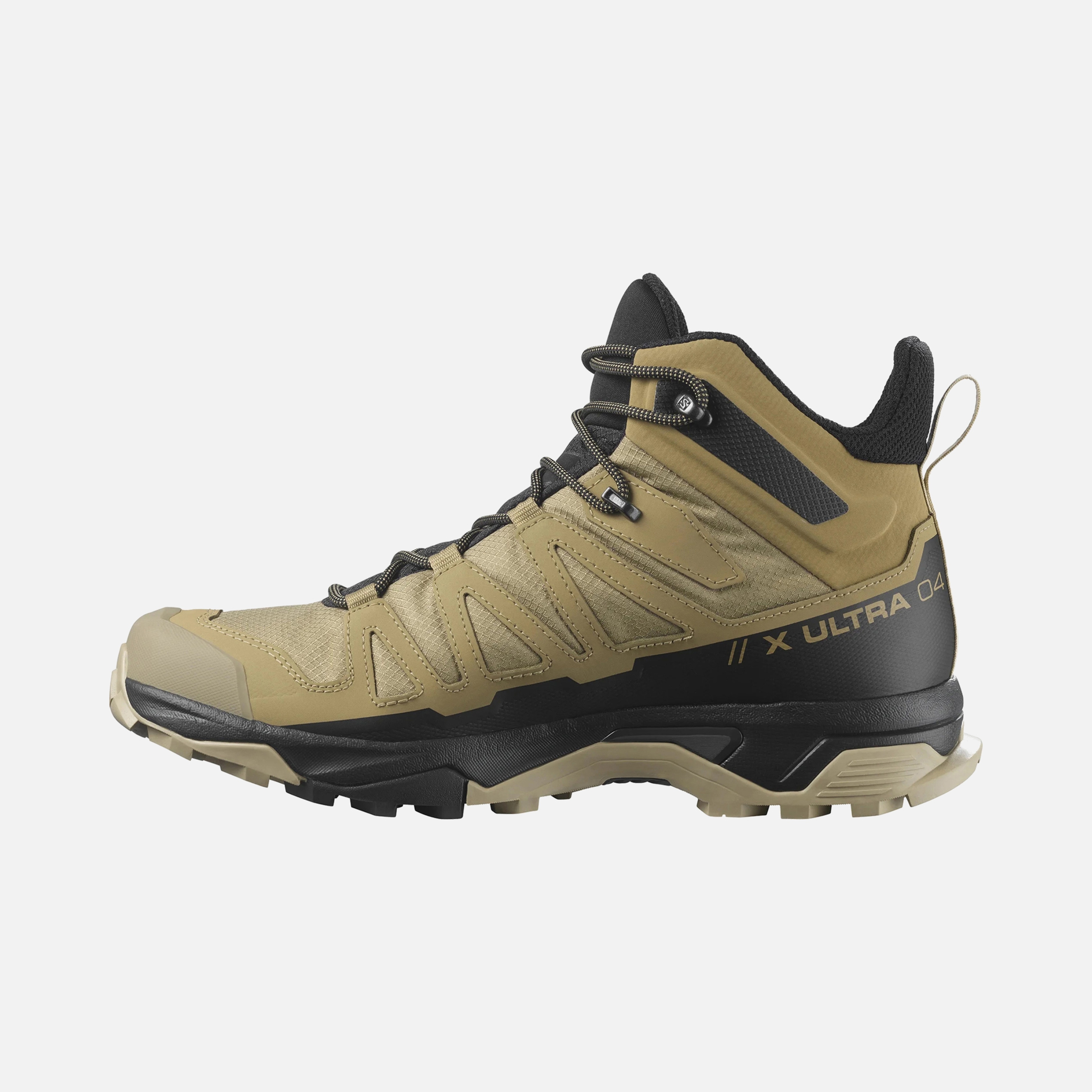 Salomon X Ultra 4 Mid Gore-Tex Hiking Erkek Bot