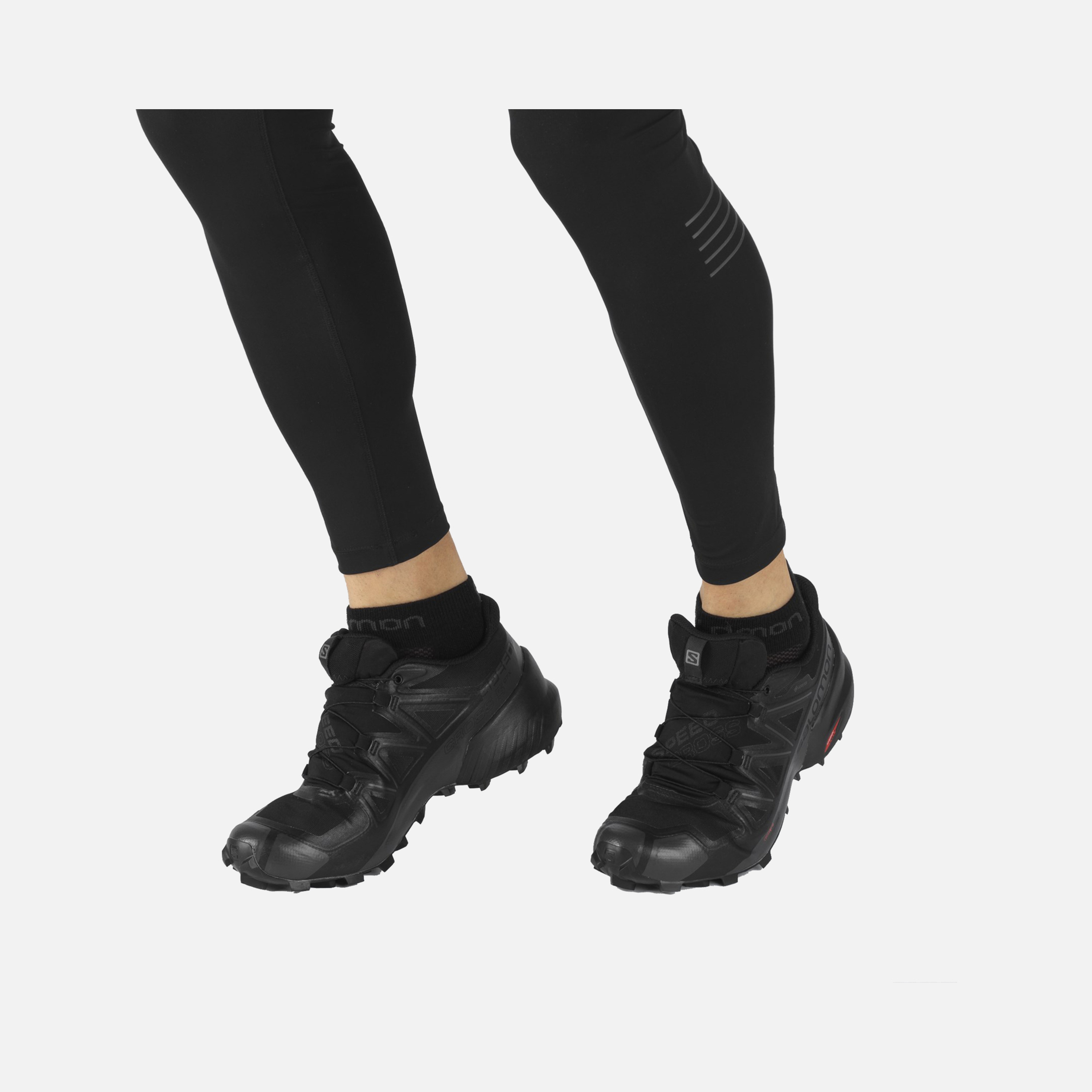 Salomon Speedcross 5 Gore-Tex Trail Running Erkek Spor Ayakkabı