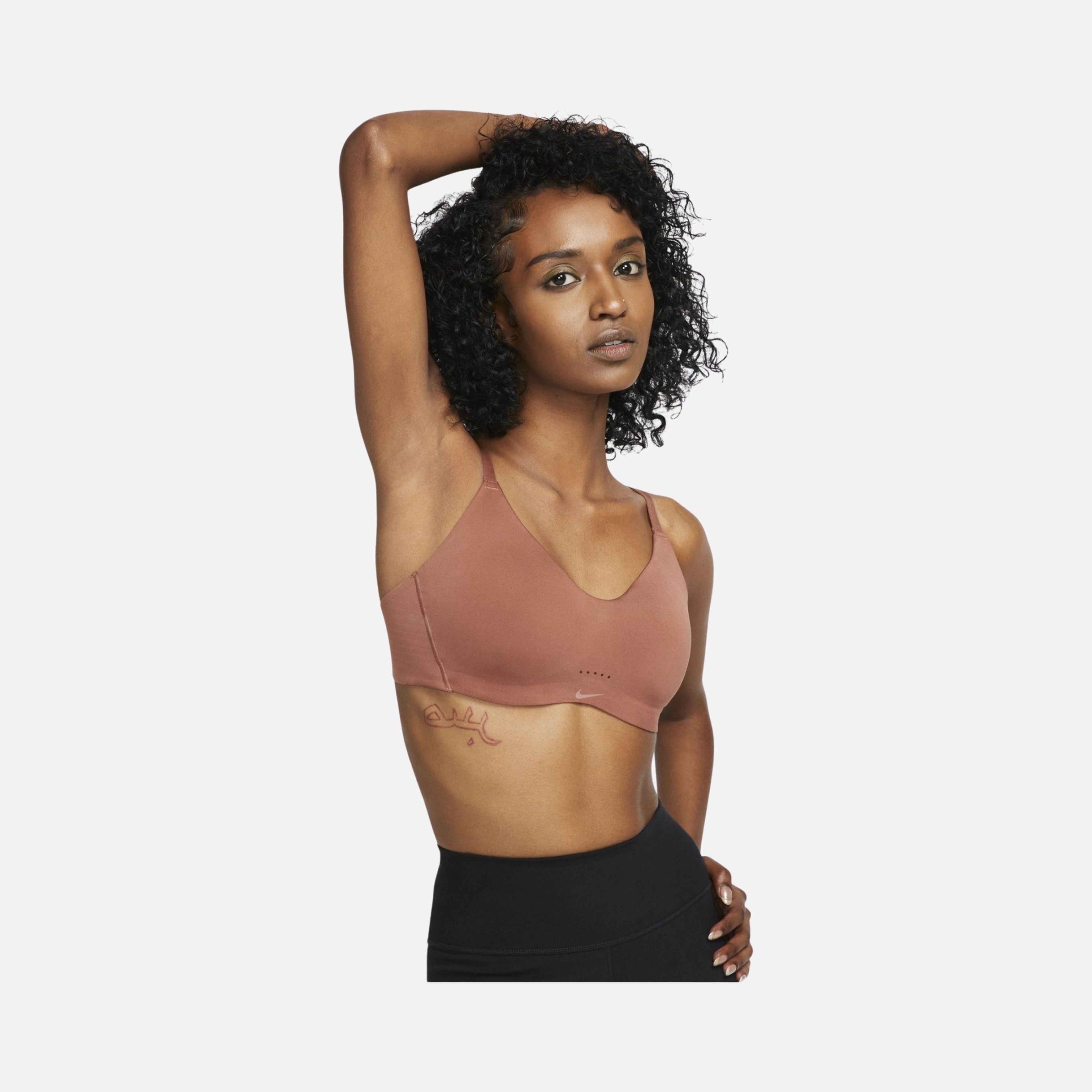 Nike Alate Minimalist Light-Support Padded Kadın Bra