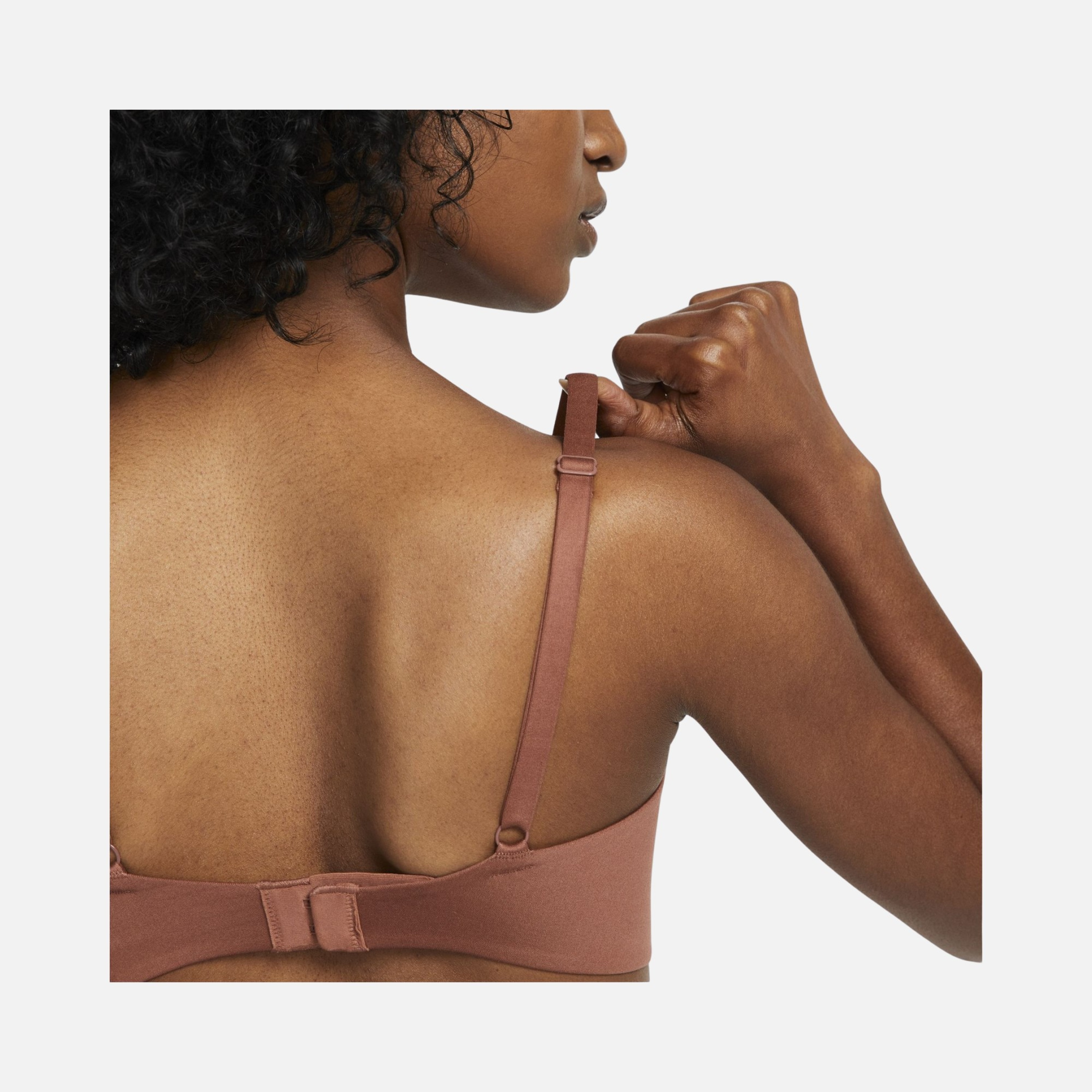 Nike Alate Minimalist Light-Support Padded Kadın Bra