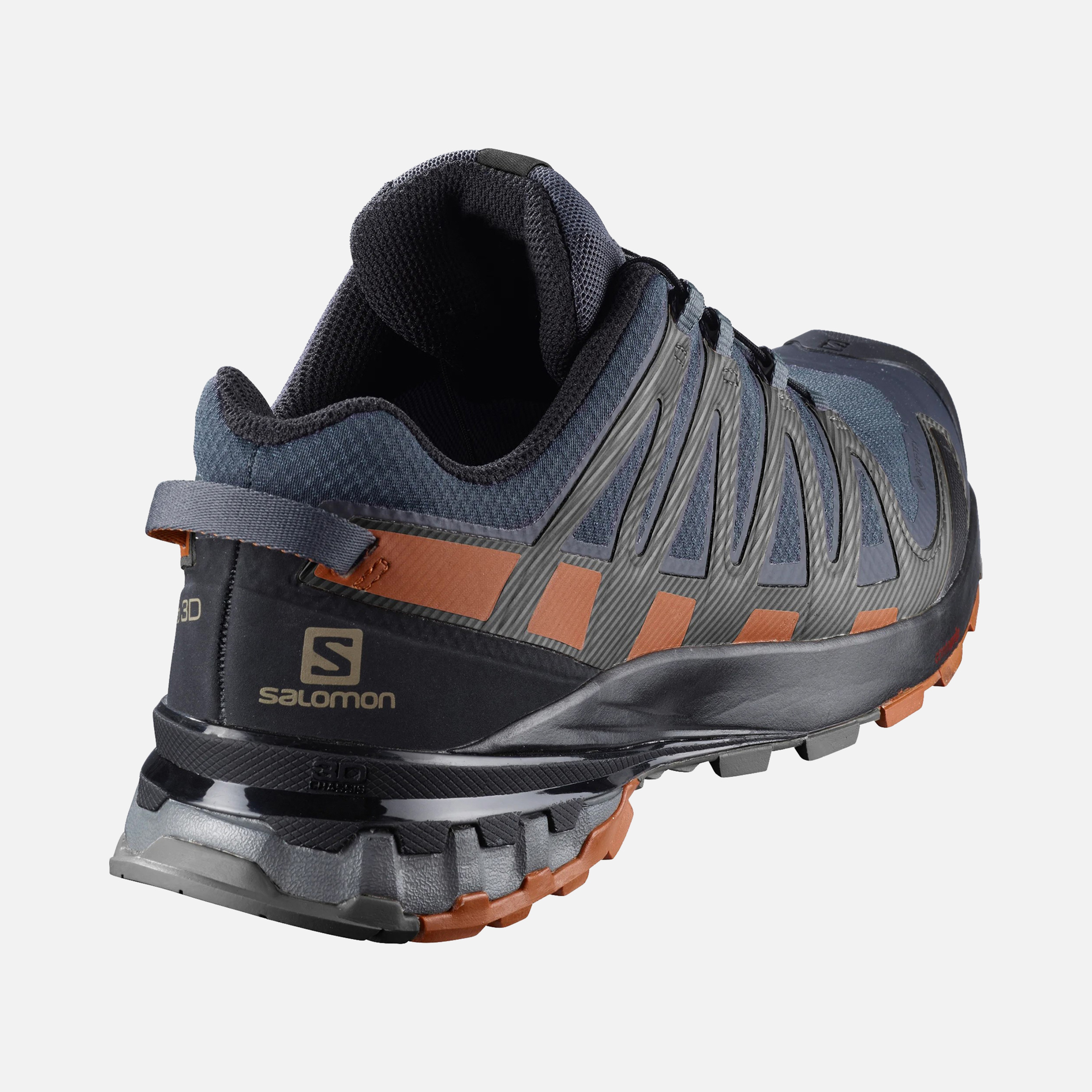 Salomon XA Pro 3D V8 Gore-Tex Hiking Erkek Spor Ayakkabı