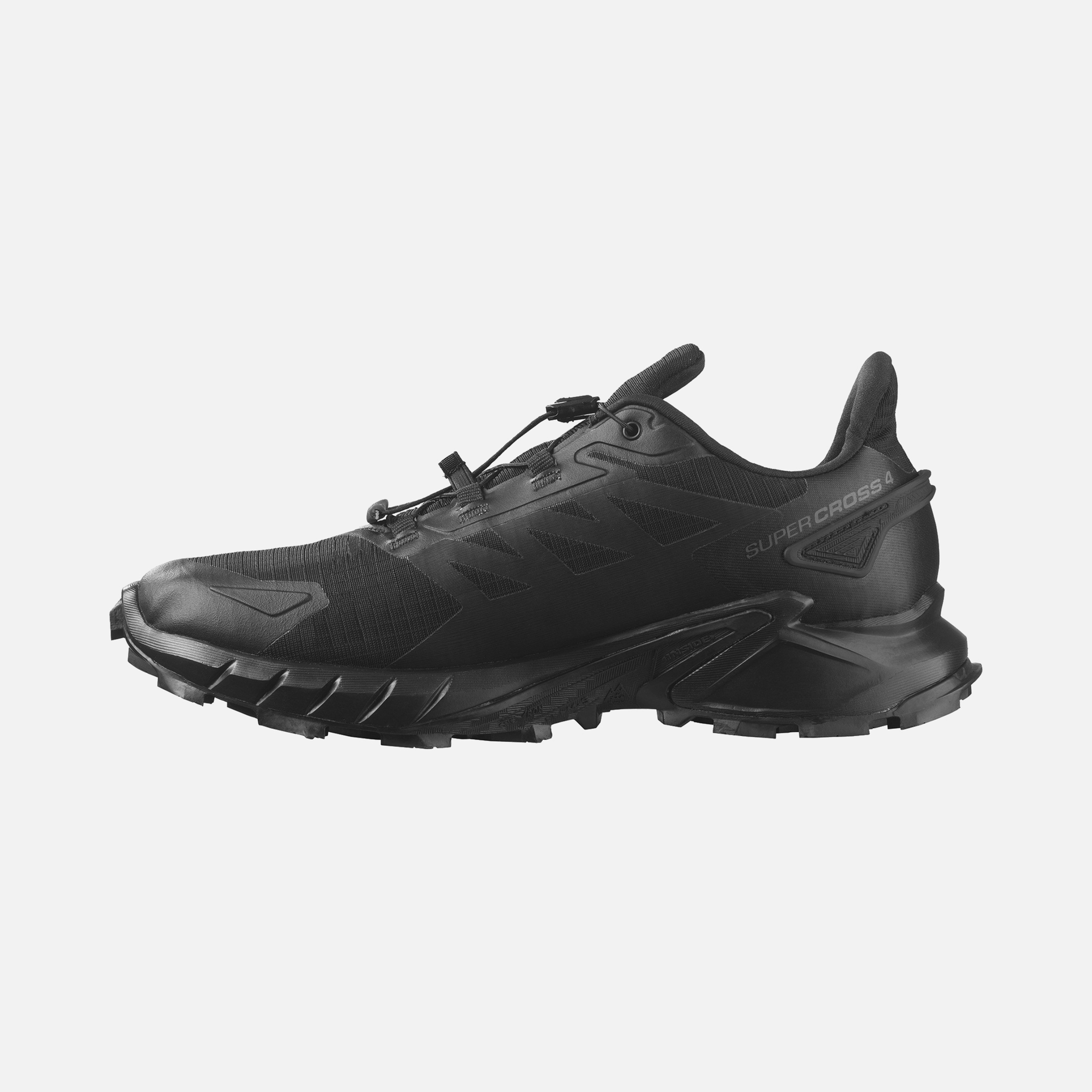 Salomon Supercross 4 Gore-Tex Trail Running Erkek Spor Ayakkabı