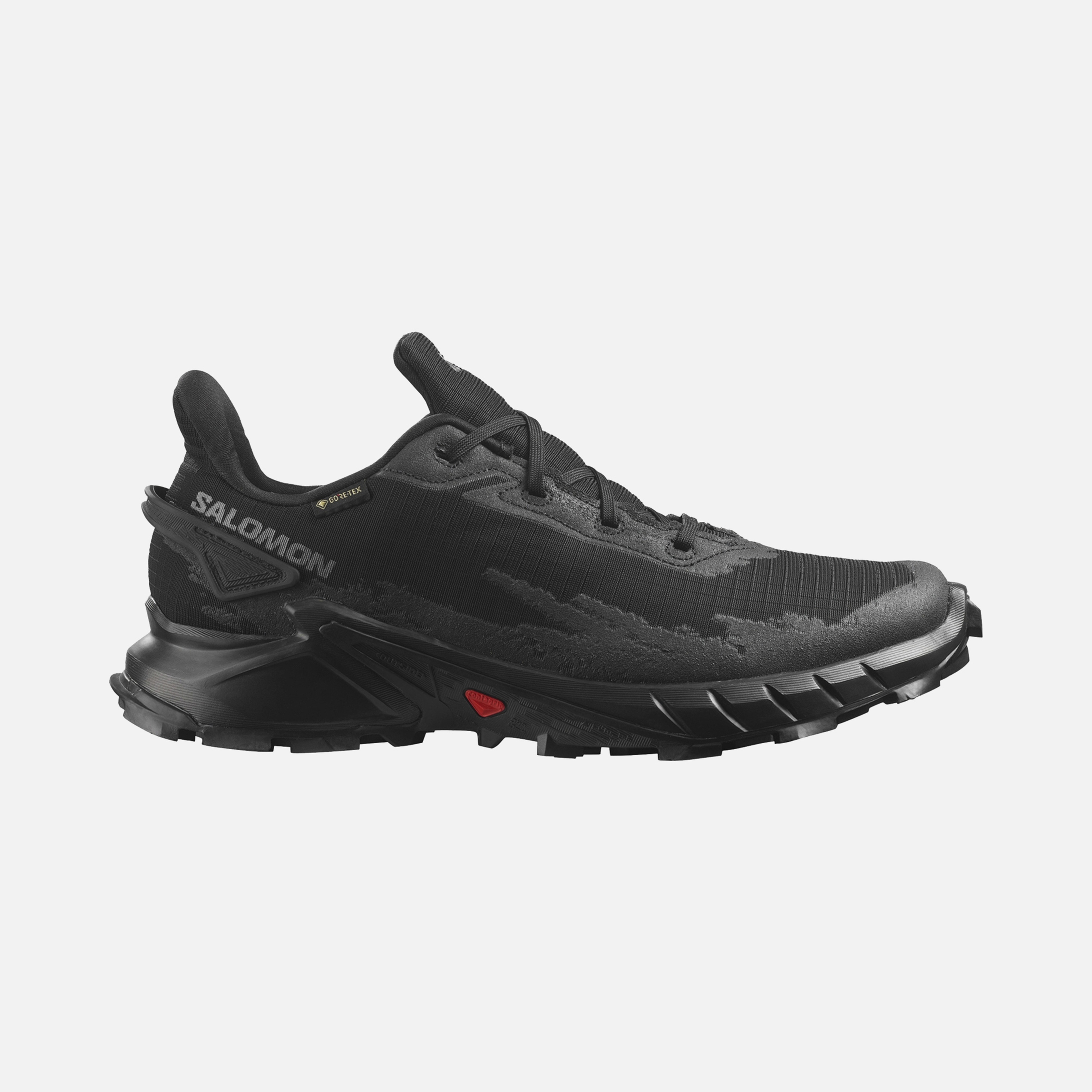 Salomon Alphacross 4 Gore-Tex Trail Running Erkek Spor Ayakkabı