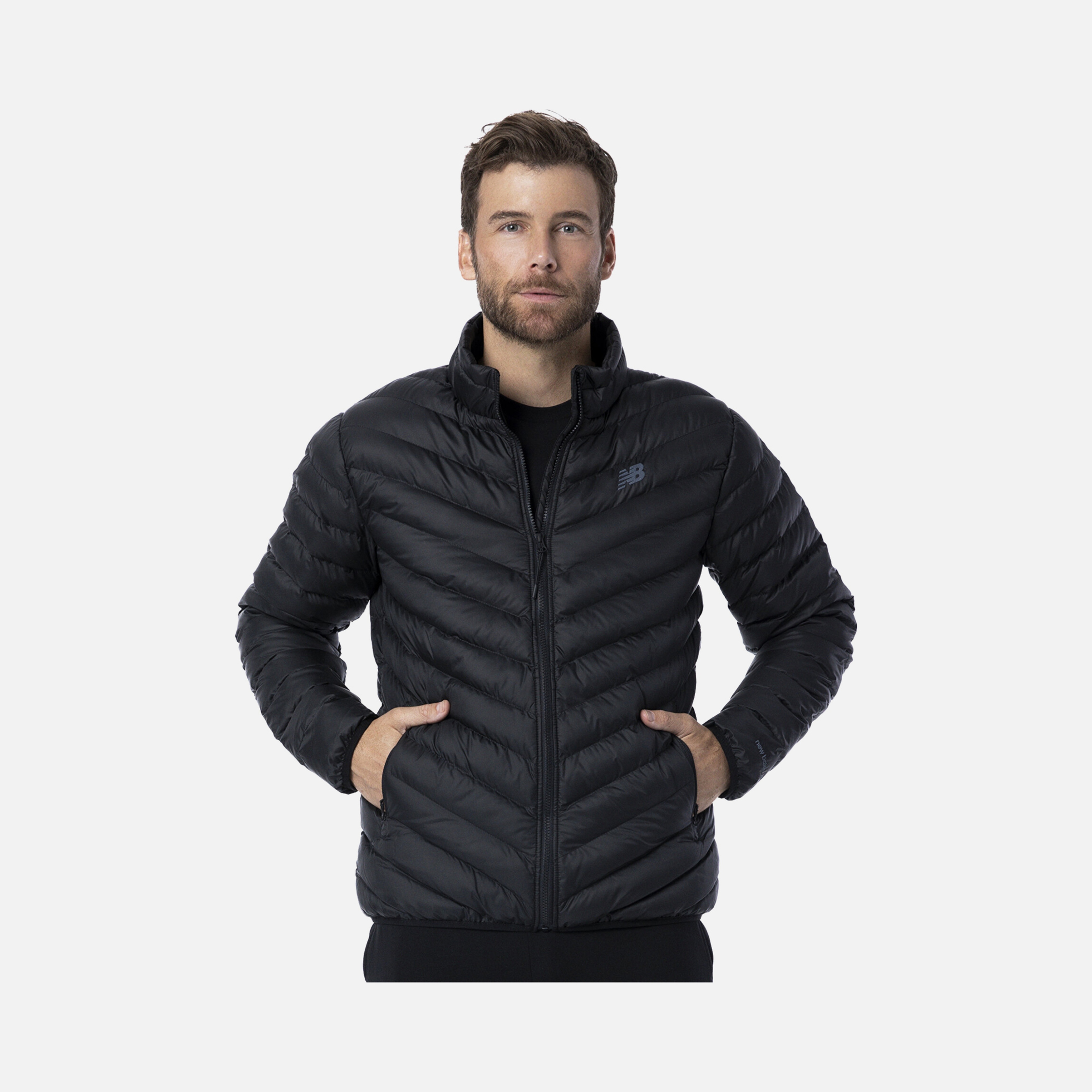 New Balance Sportswear MNJ3232 Full-Zip Erkek Ceket