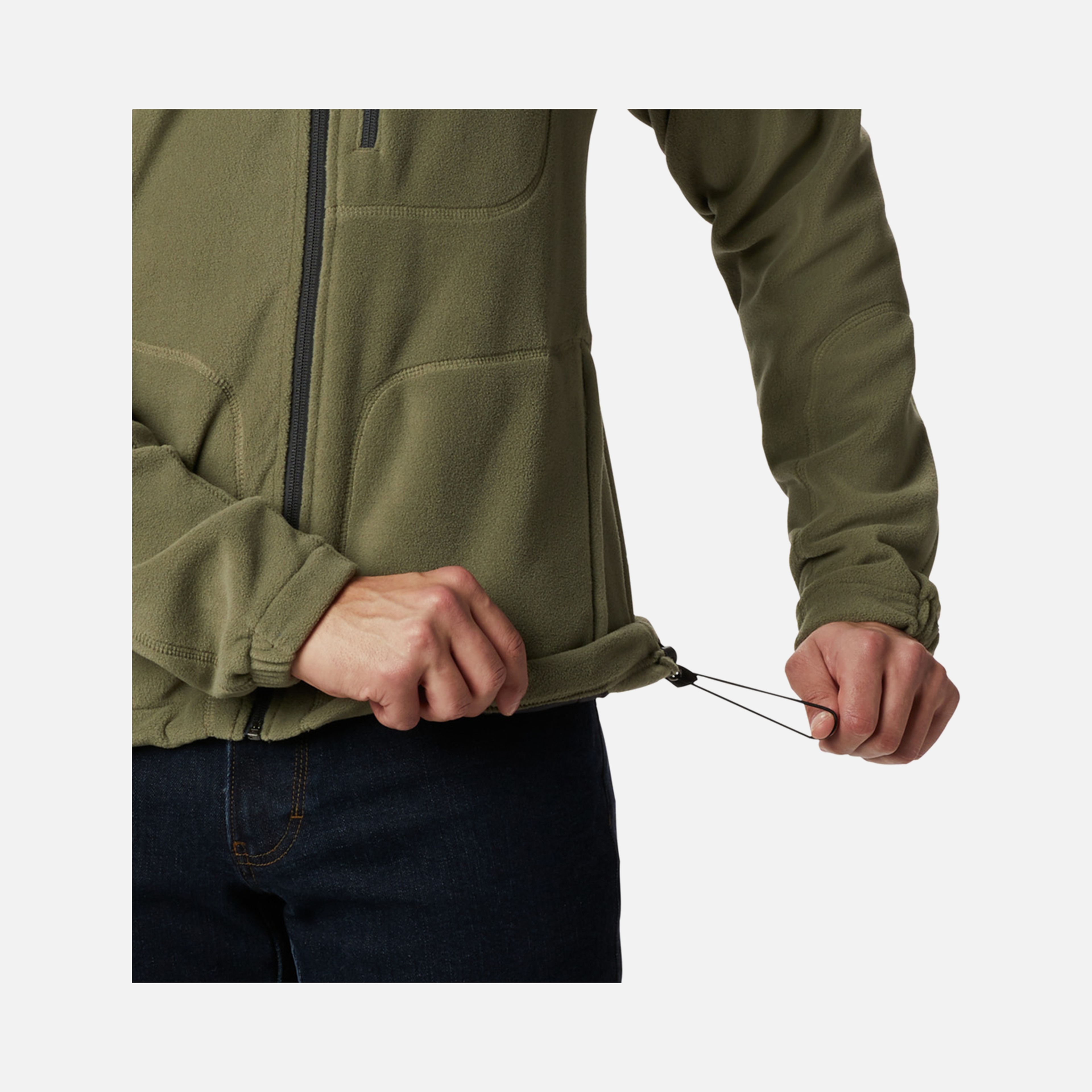 Columbia Fast Trek™ II Fleece Full-Zip Erkek Ceket