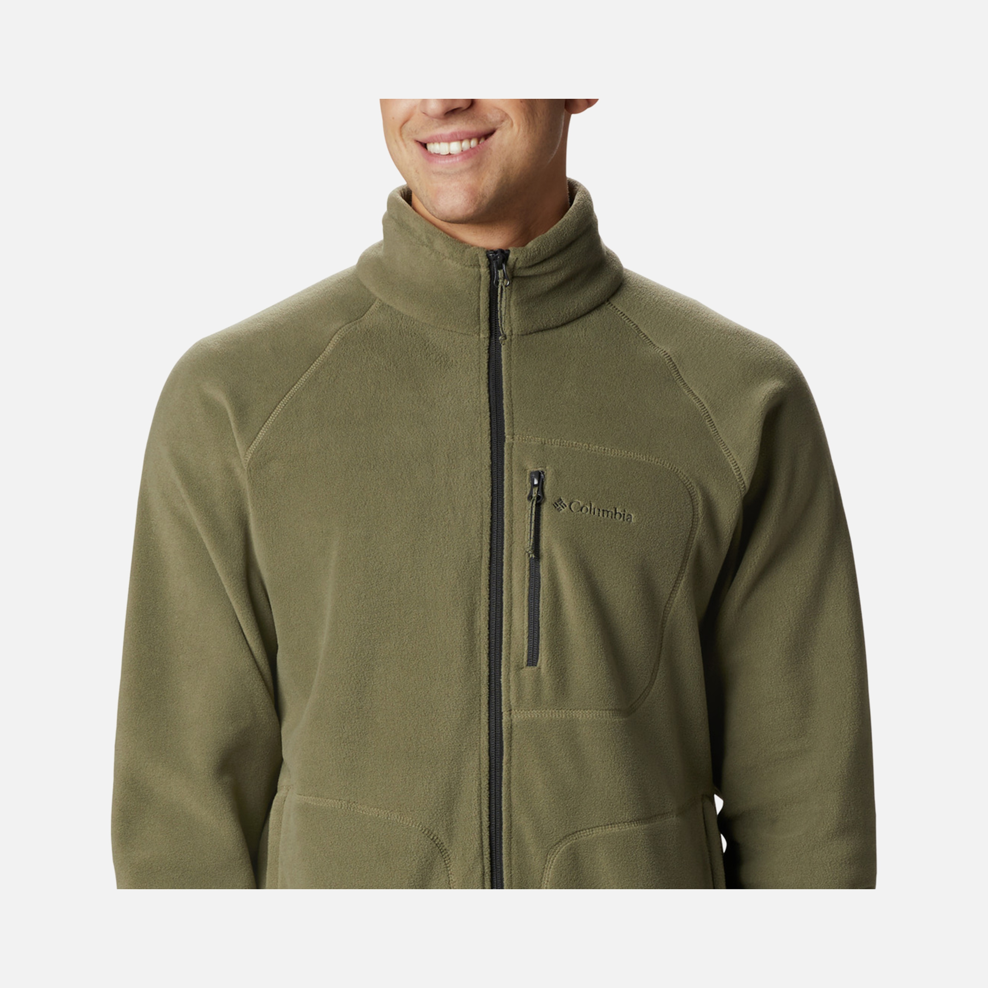 Columbia Fast Trek™ II Fleece Full-Zip Erkek Ceket