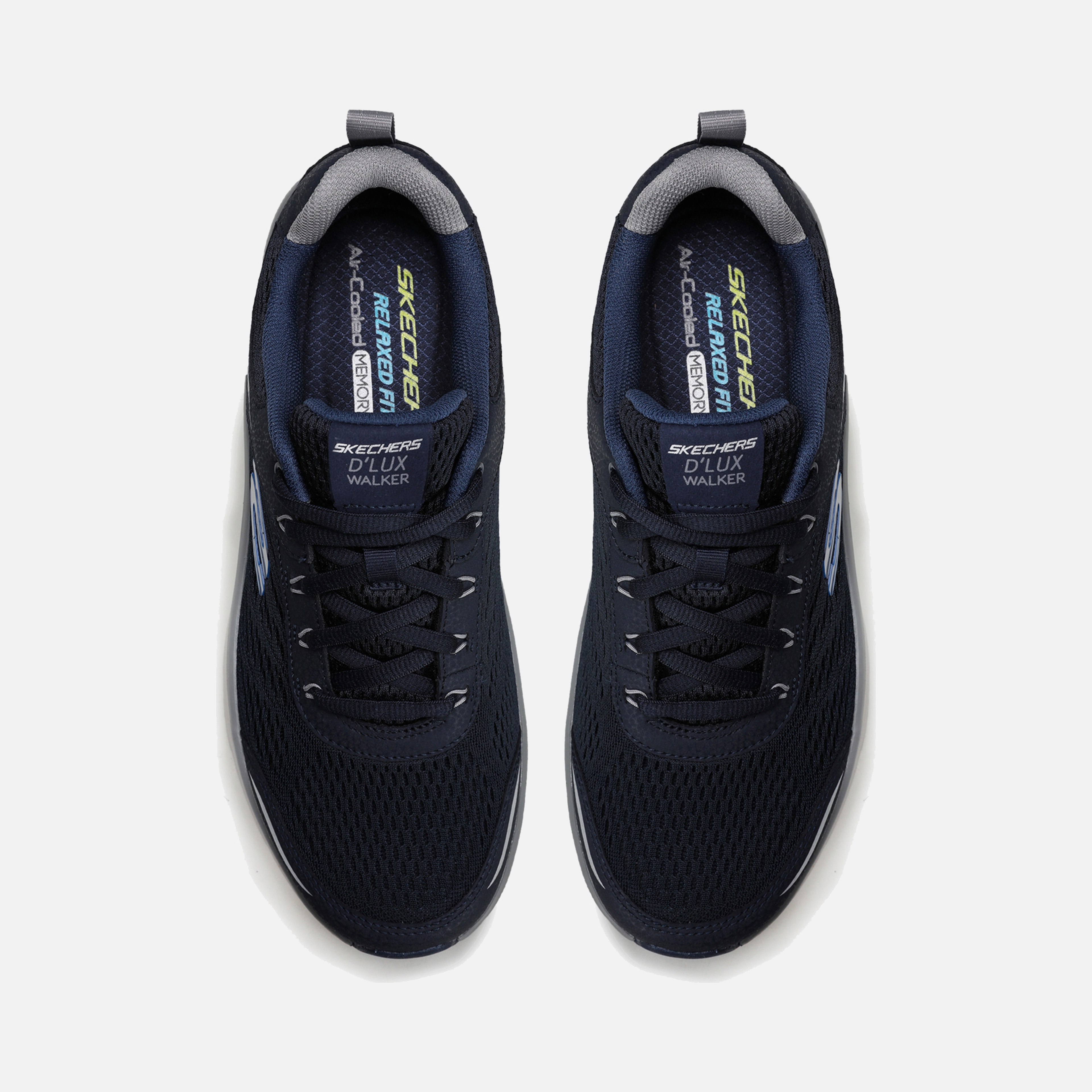 Skechers D'Lux Walker Erkek Spor Ayakkabı