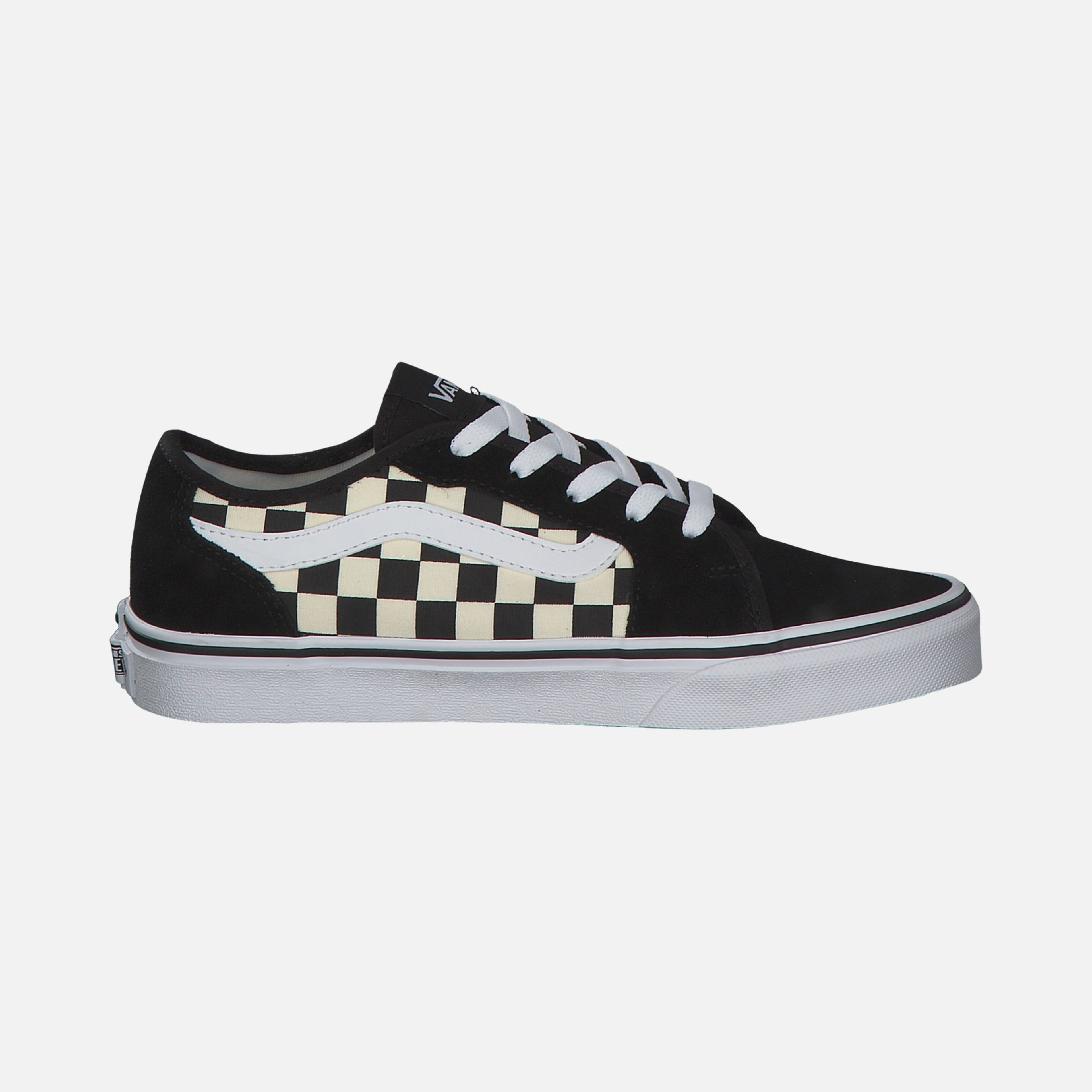 Женские кроссовки Vans Filmore Decon