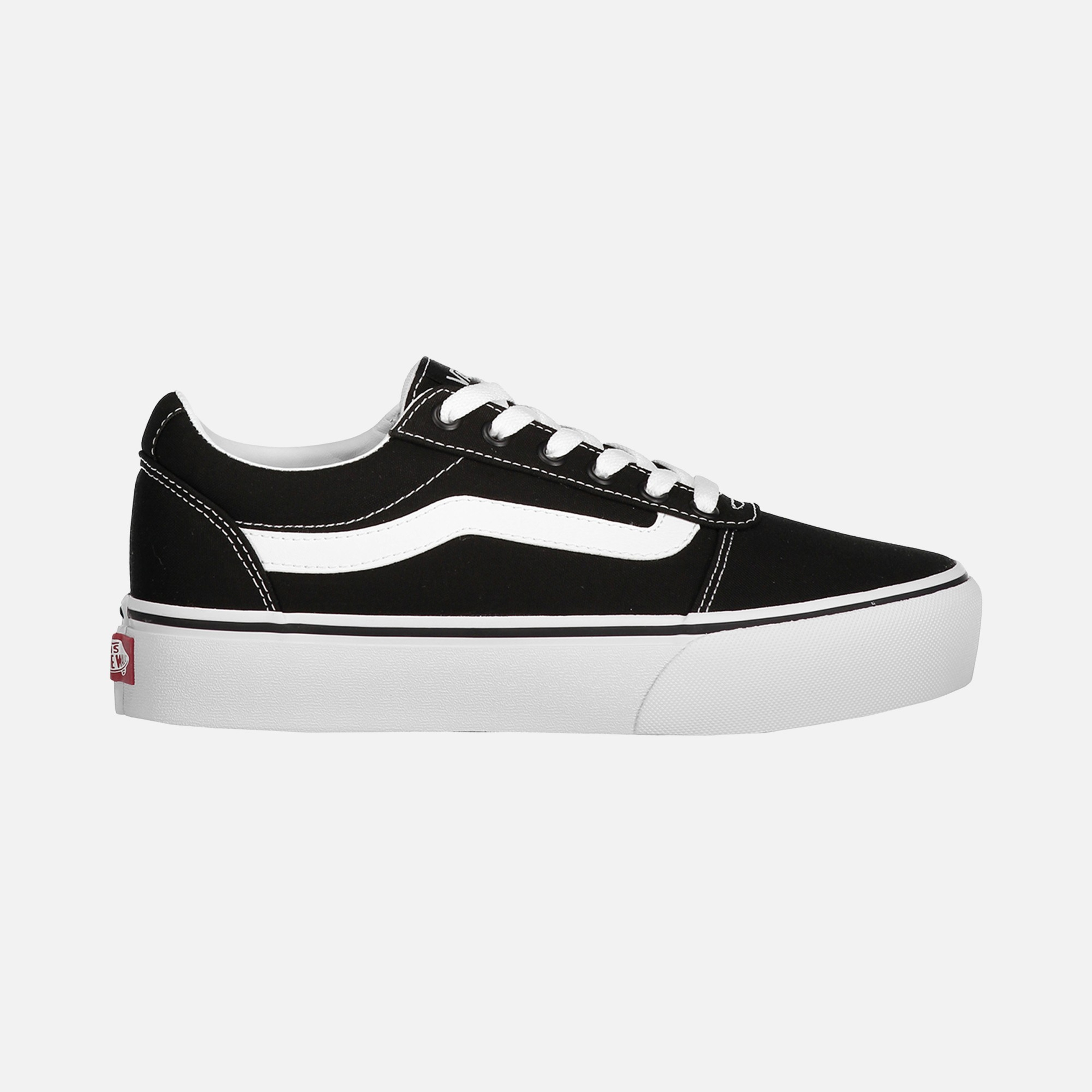 Vans Ward Platform Kadın Spor Ayakkabı