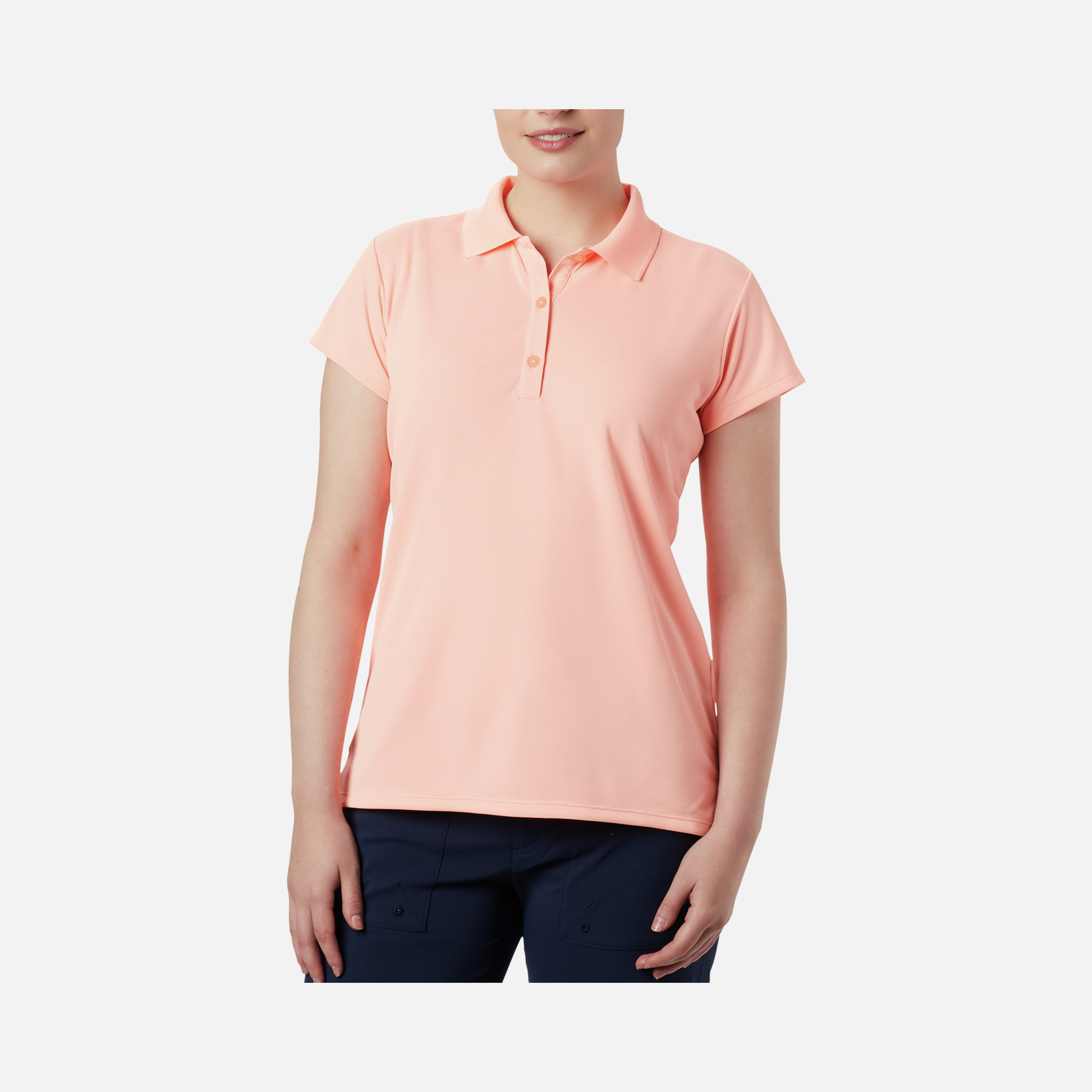 Columbia Innisfree™ Short Sleeve Polo Kadın Tişört