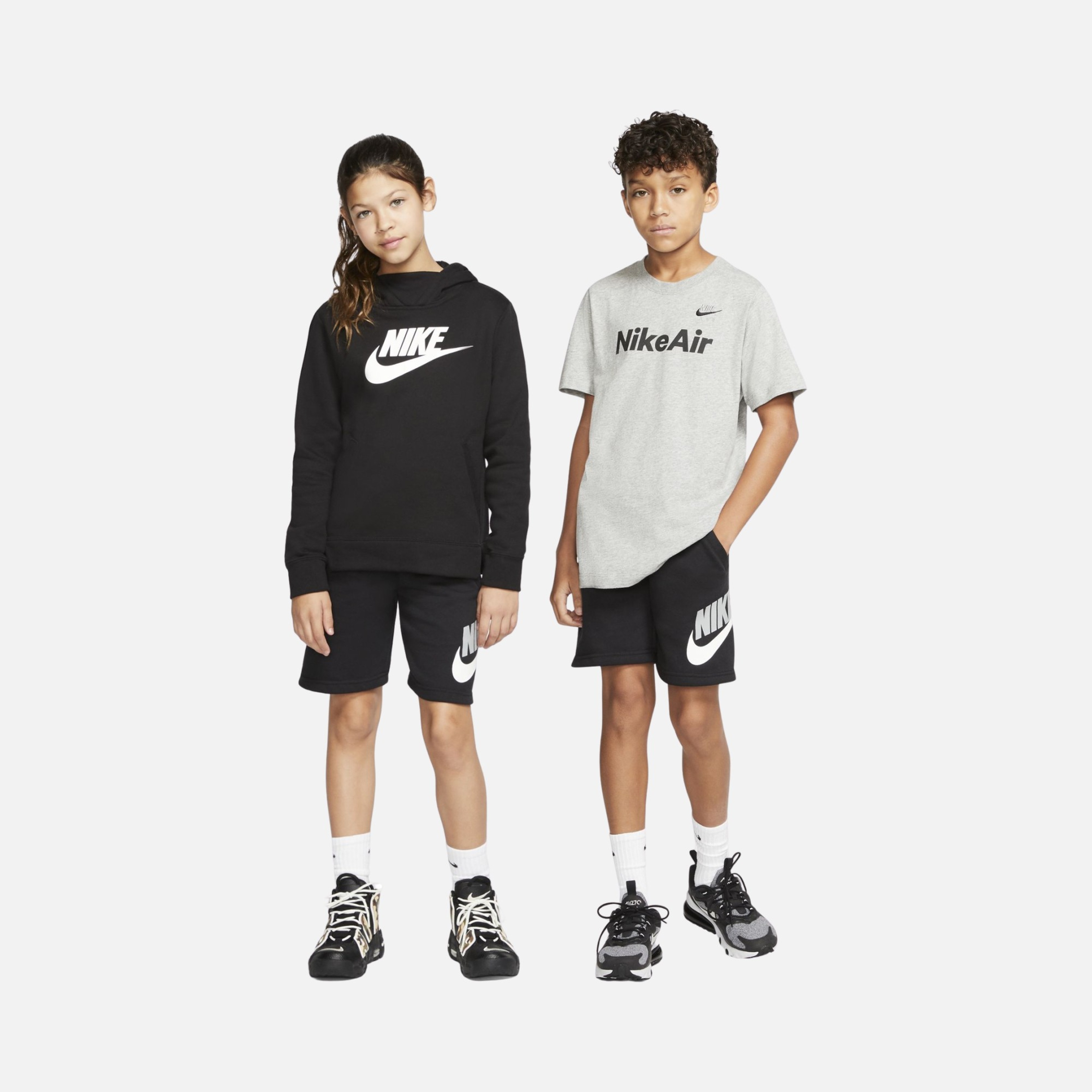 Nike Sportswear Club Fleece Çocuk Şort