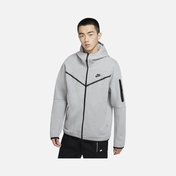 Nike Sportswear Tech Fleece Full-Zip Hoodie Erkek Sweatshirt