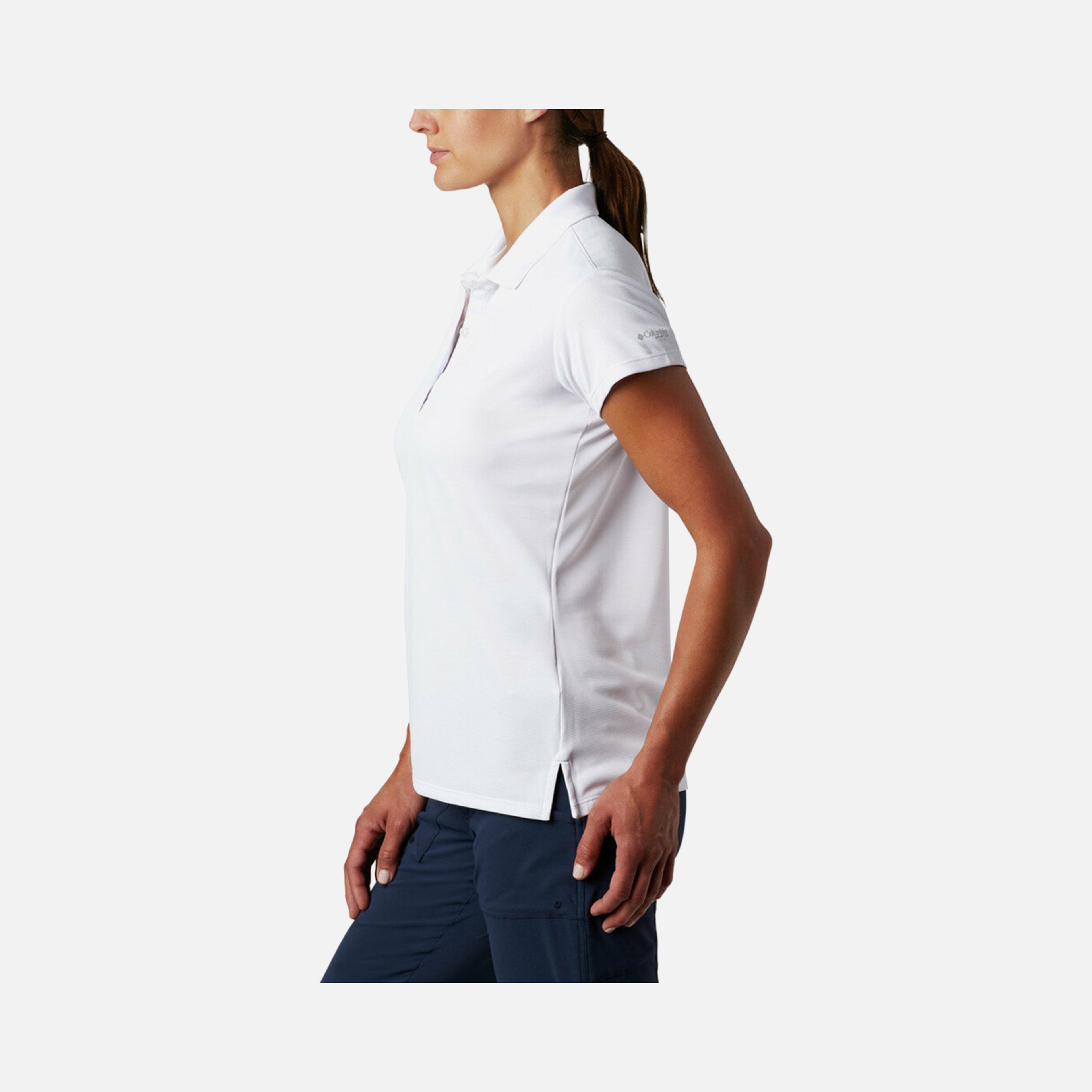 Columbia Innisfree™ Short Sleeve Polo Kadın Tişört