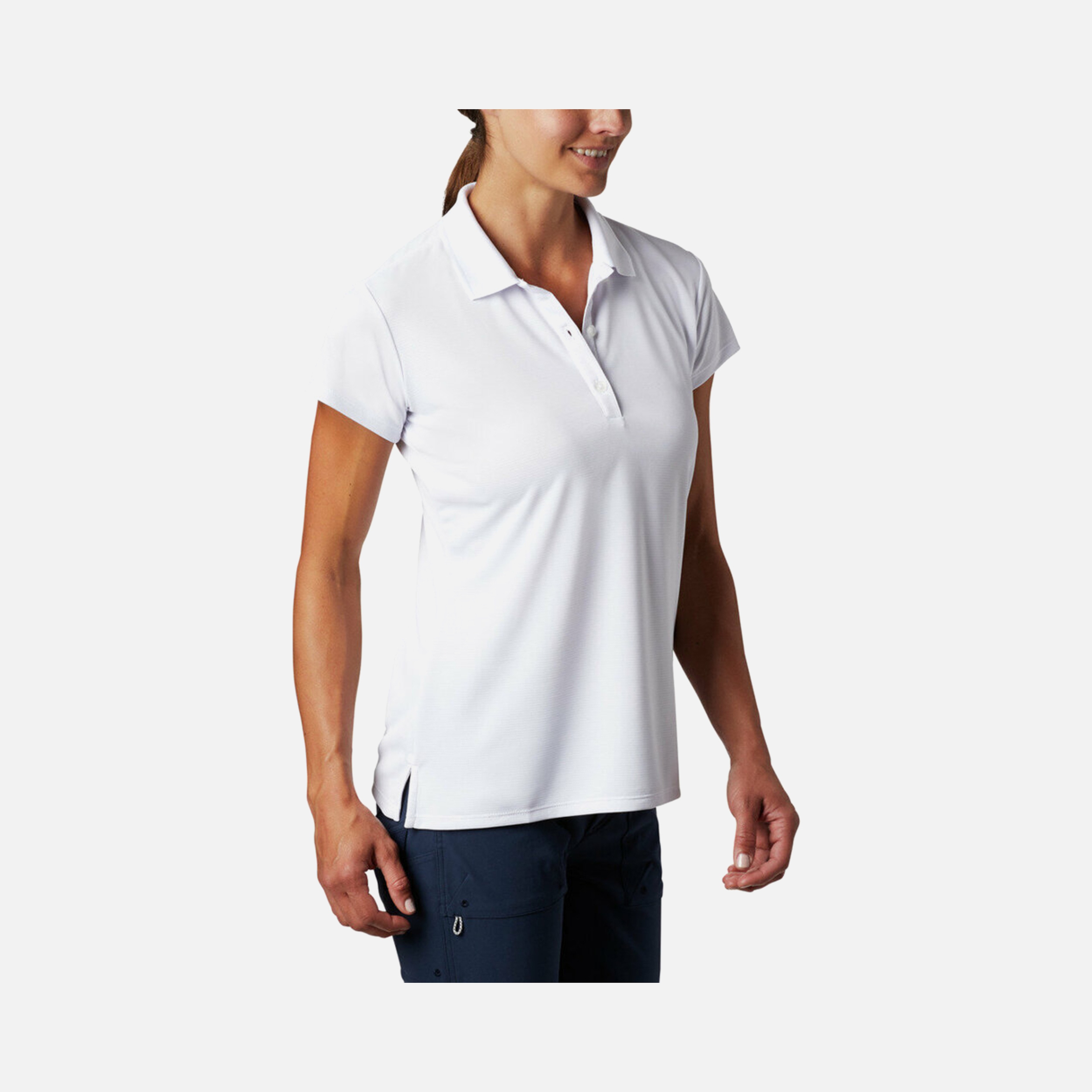 Columbia Innisfree™ Short Sleeve Polo Kadın Tişört