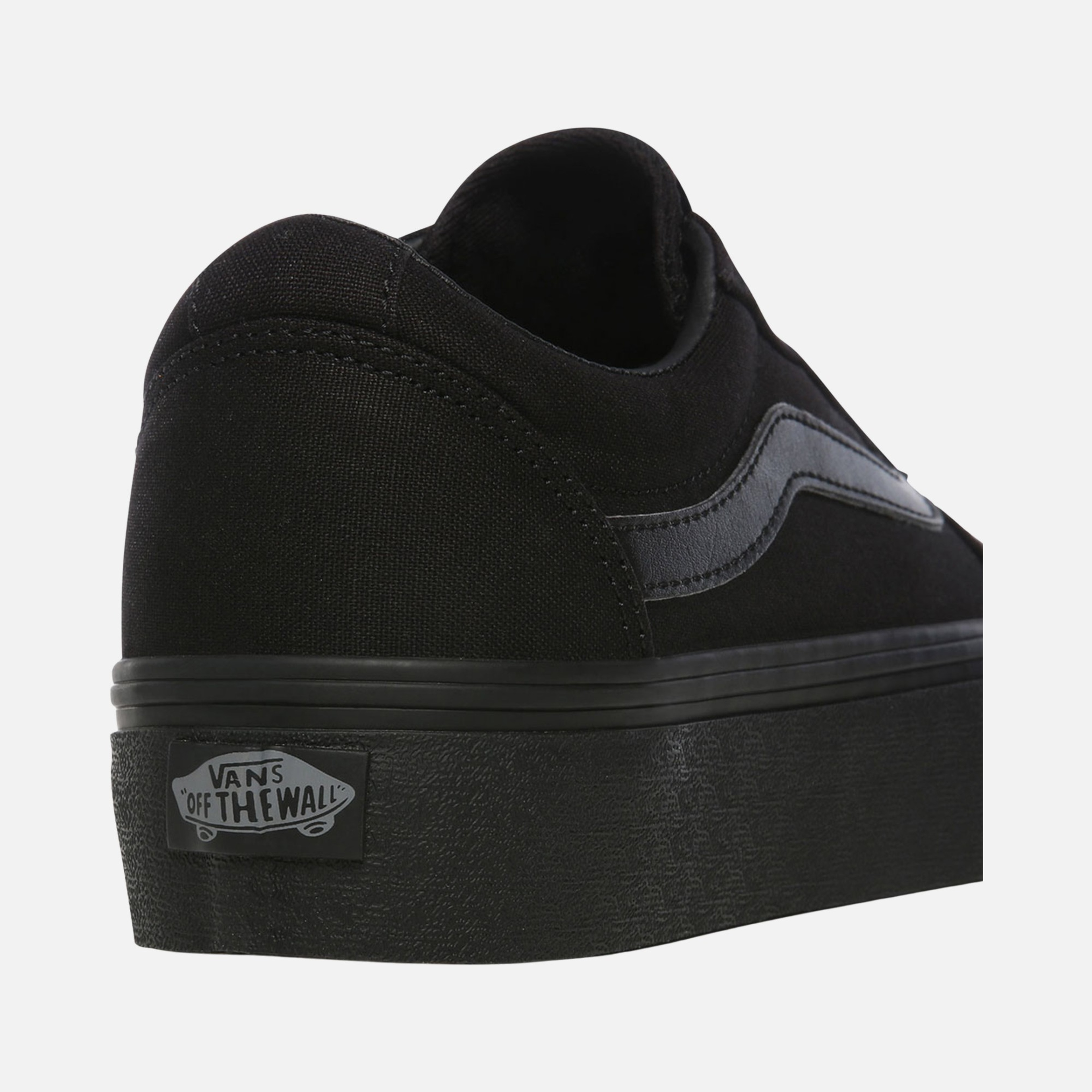 Vans Ward Platform Kadın Spor Ayakkabı