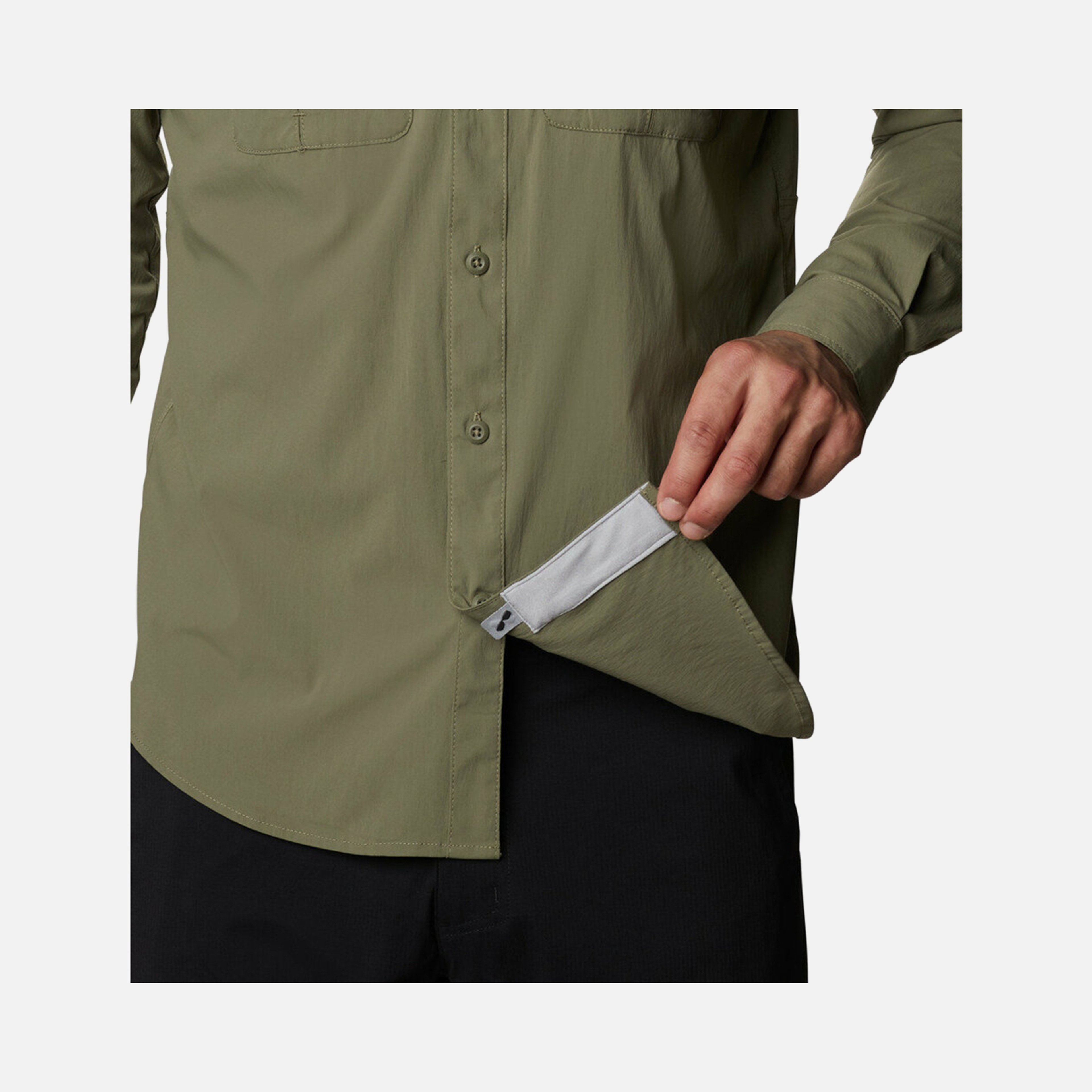 Columbia Newton Ridge Long-Sleeve Erkek Gömlek