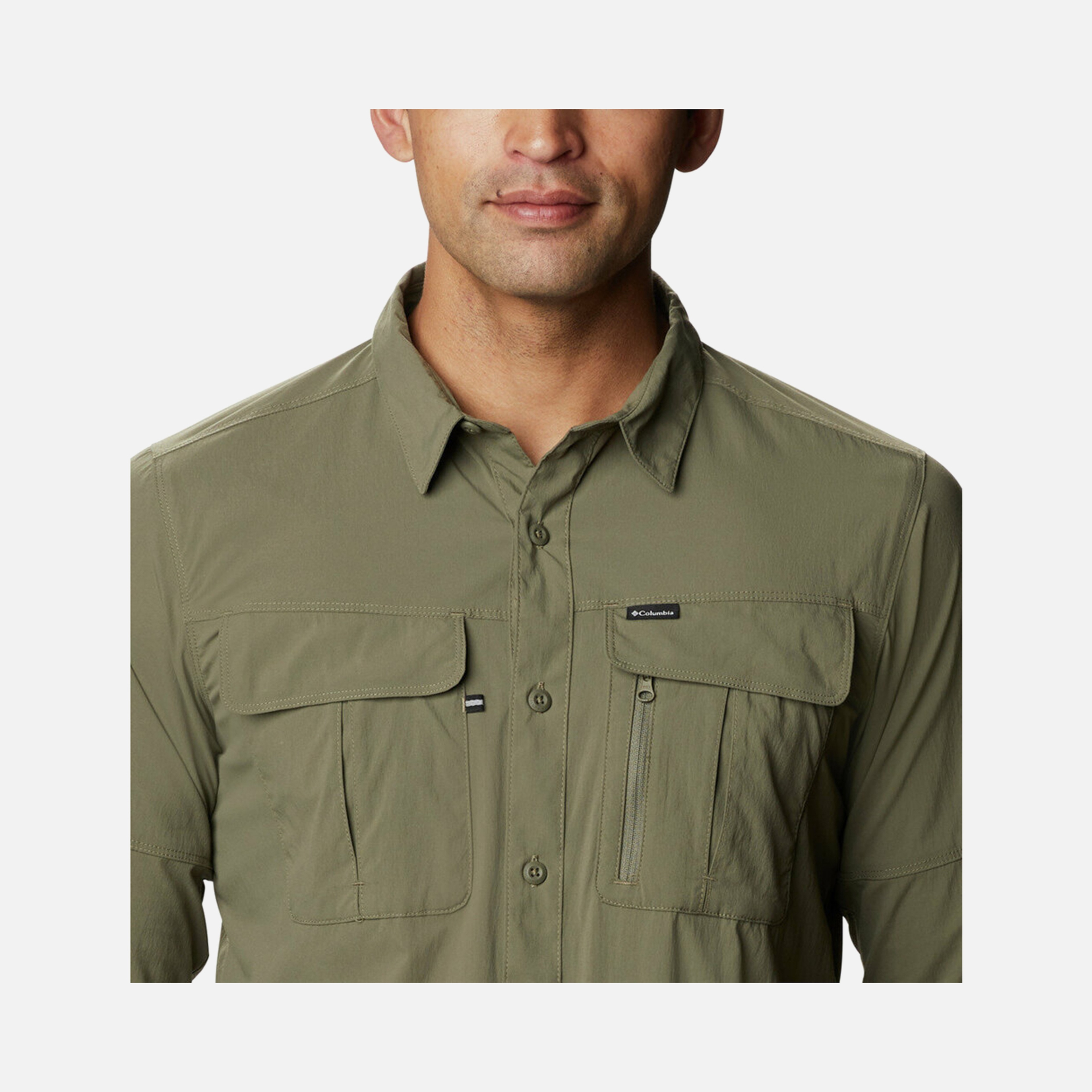 Columbia Newton Ridge Long-Sleeve Erkek Gömlek