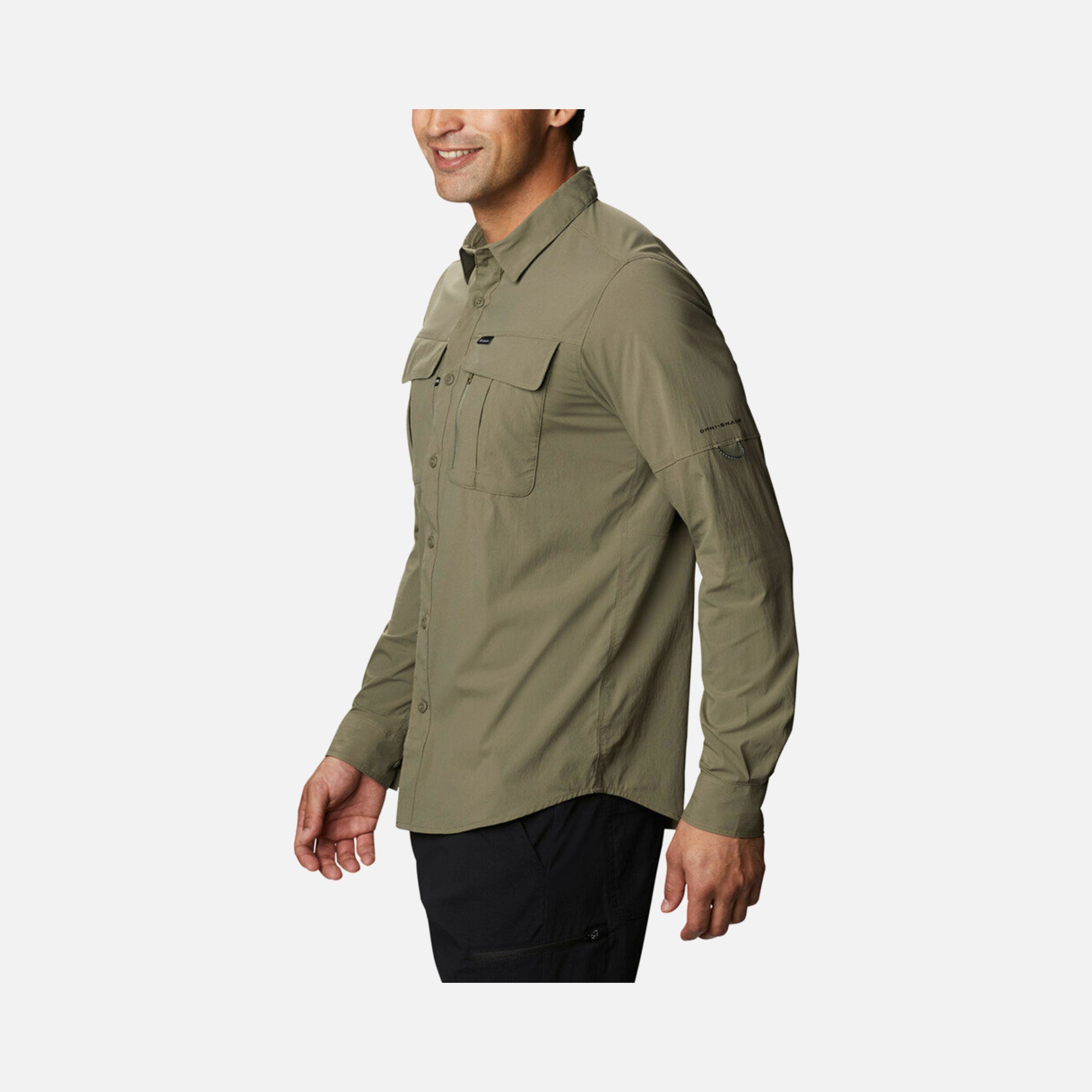 Columbia Newton Ridge Long-Sleeve Erkek Gömlek