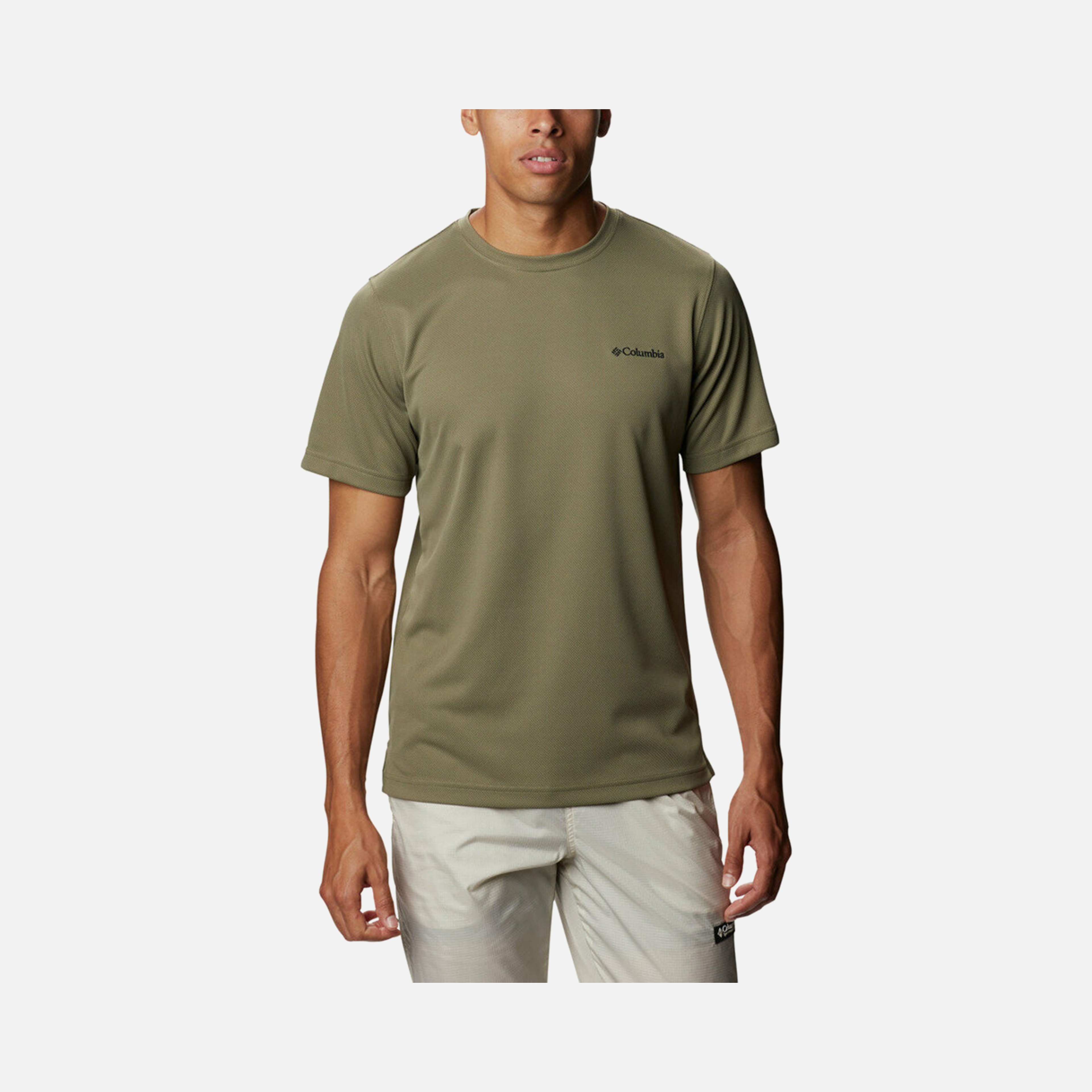 Columbia Utilizer Crew Short-Sleeve Erkek Tişört