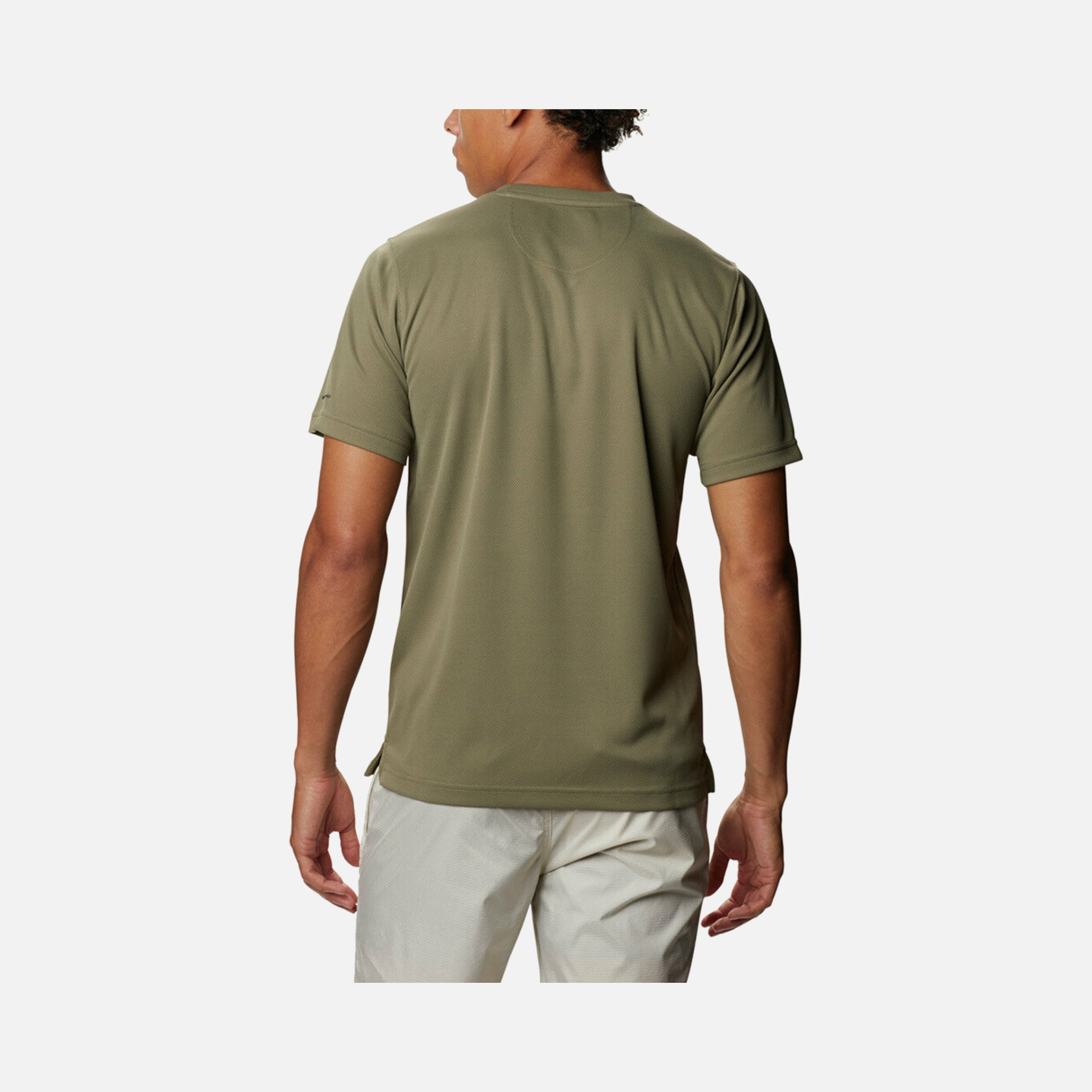 Columbia Utilizer Crew Short-Sleeve Erkek Tişört