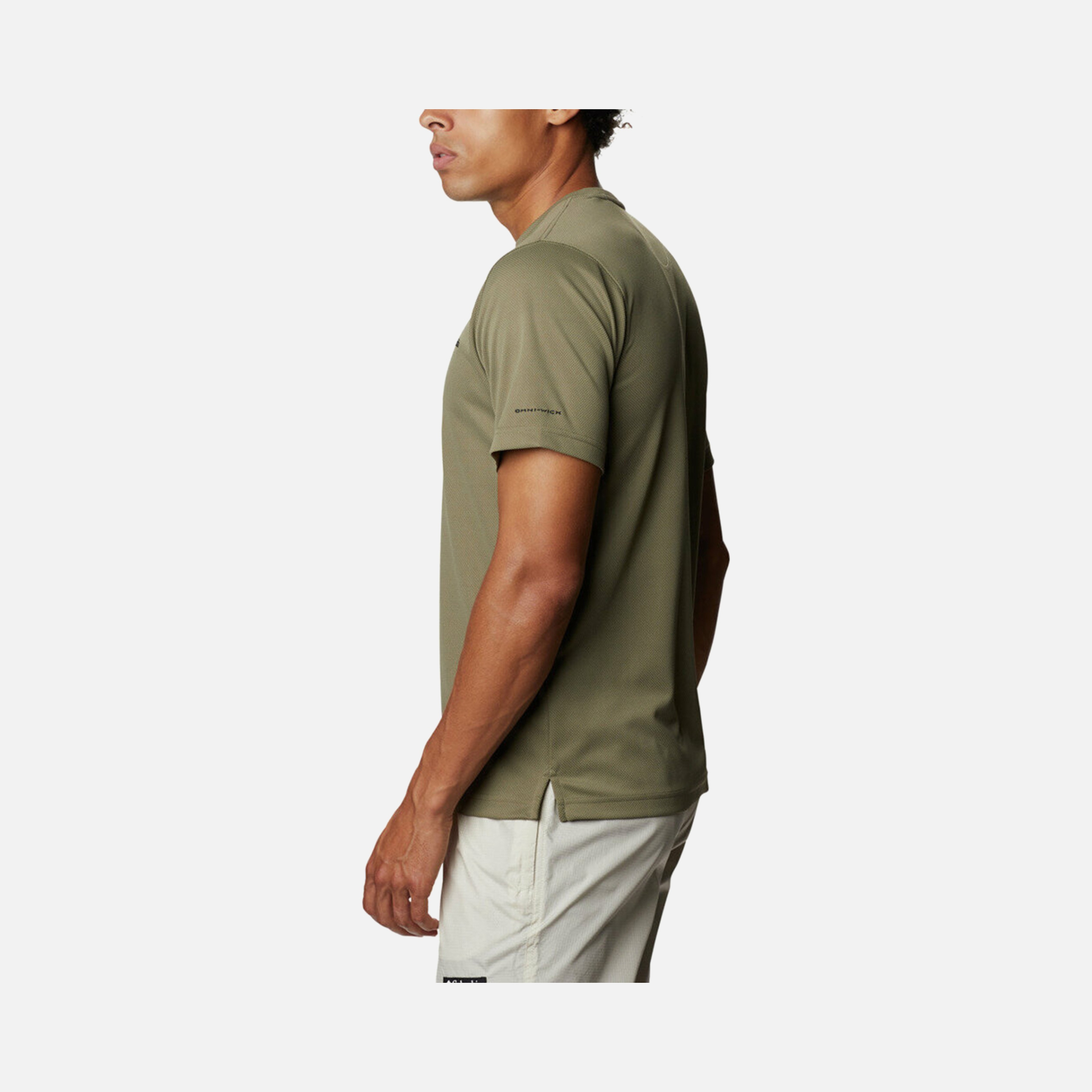 Columbia Utilizer Crew Short-Sleeve Erkek Tişört