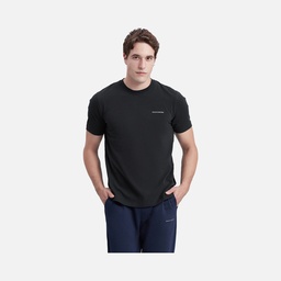 Skechers New Basics Crew Neck Short-Sleeve Erkek Tişört