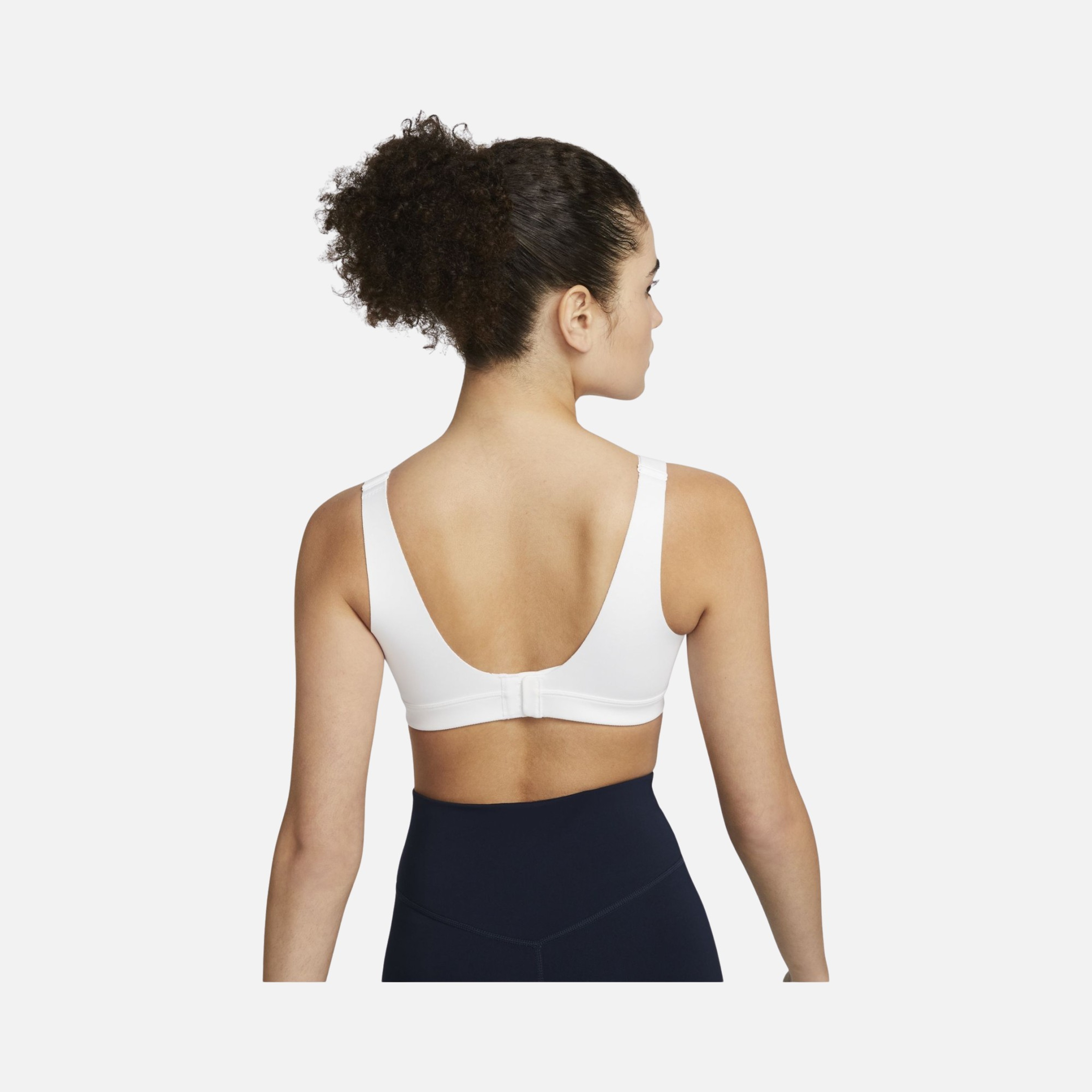 Nike Dri-Fit Alpha High-Support Padded Adjustable Training Kadın Bra