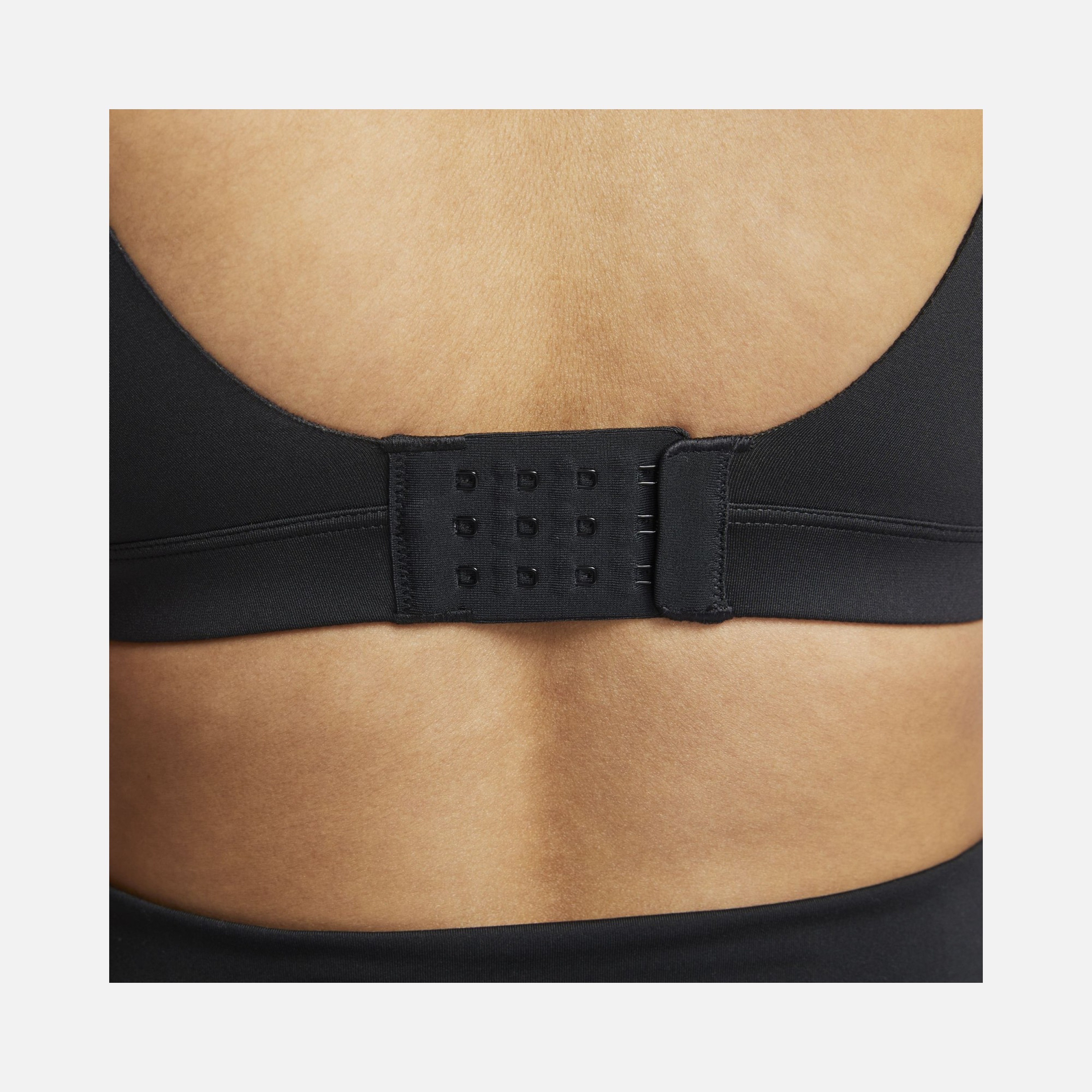 Nike Dri-Fit Alpha High-Support Padded Adjustable Training Kadın Bra