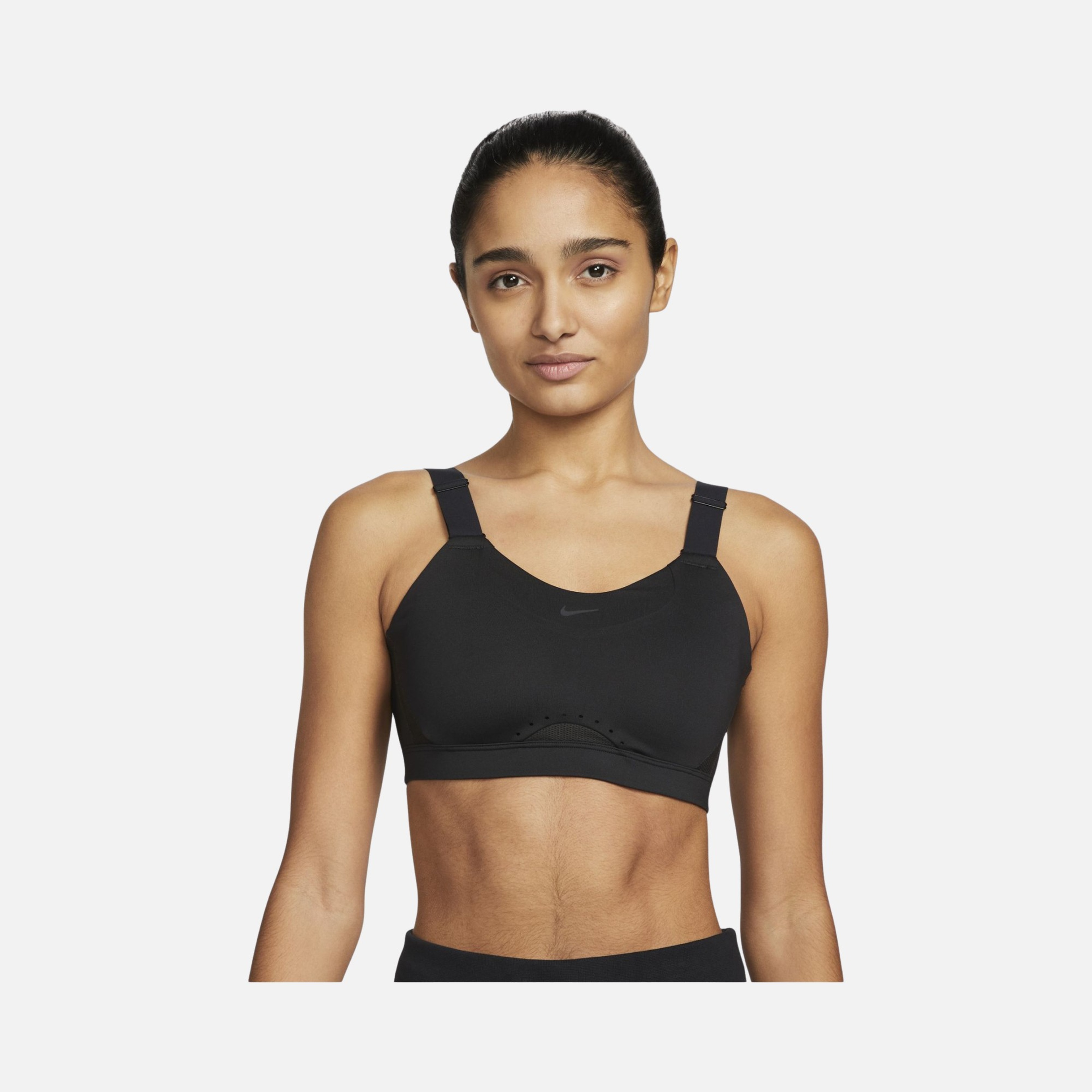 Nike Dri-Fit Alpha High-Support Padded Adjustable Training Kadın Bra
