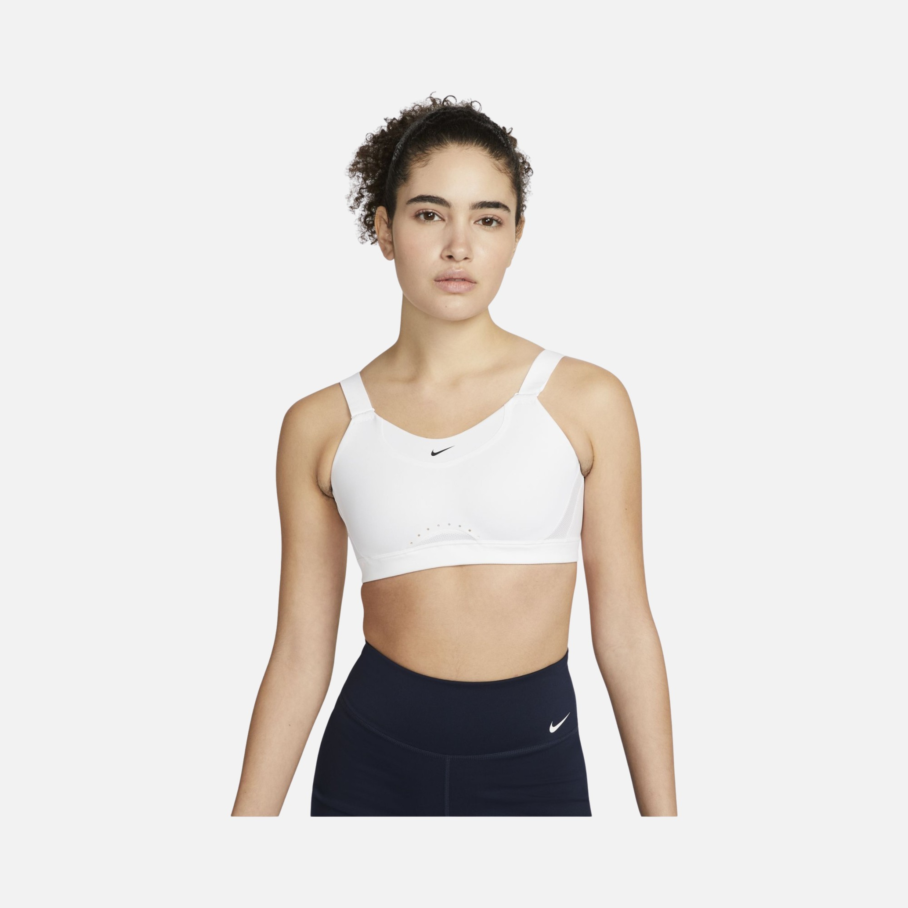 Nike Dri-Fit Alpha High-Support Padded Adjustable Training Kadın Bra