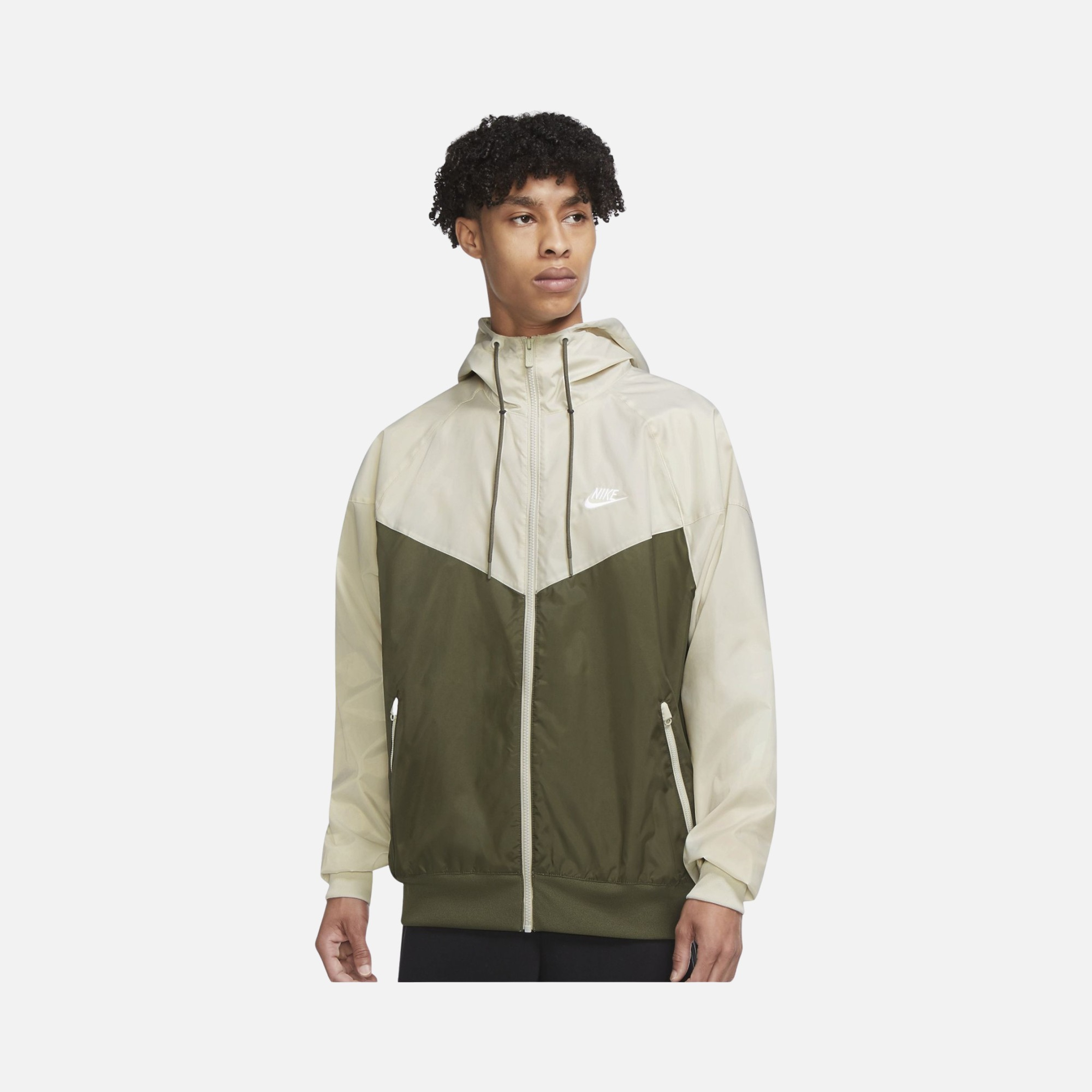 Nike Sportswear Windrunner Full Zip Hoodie Erkek Ceket