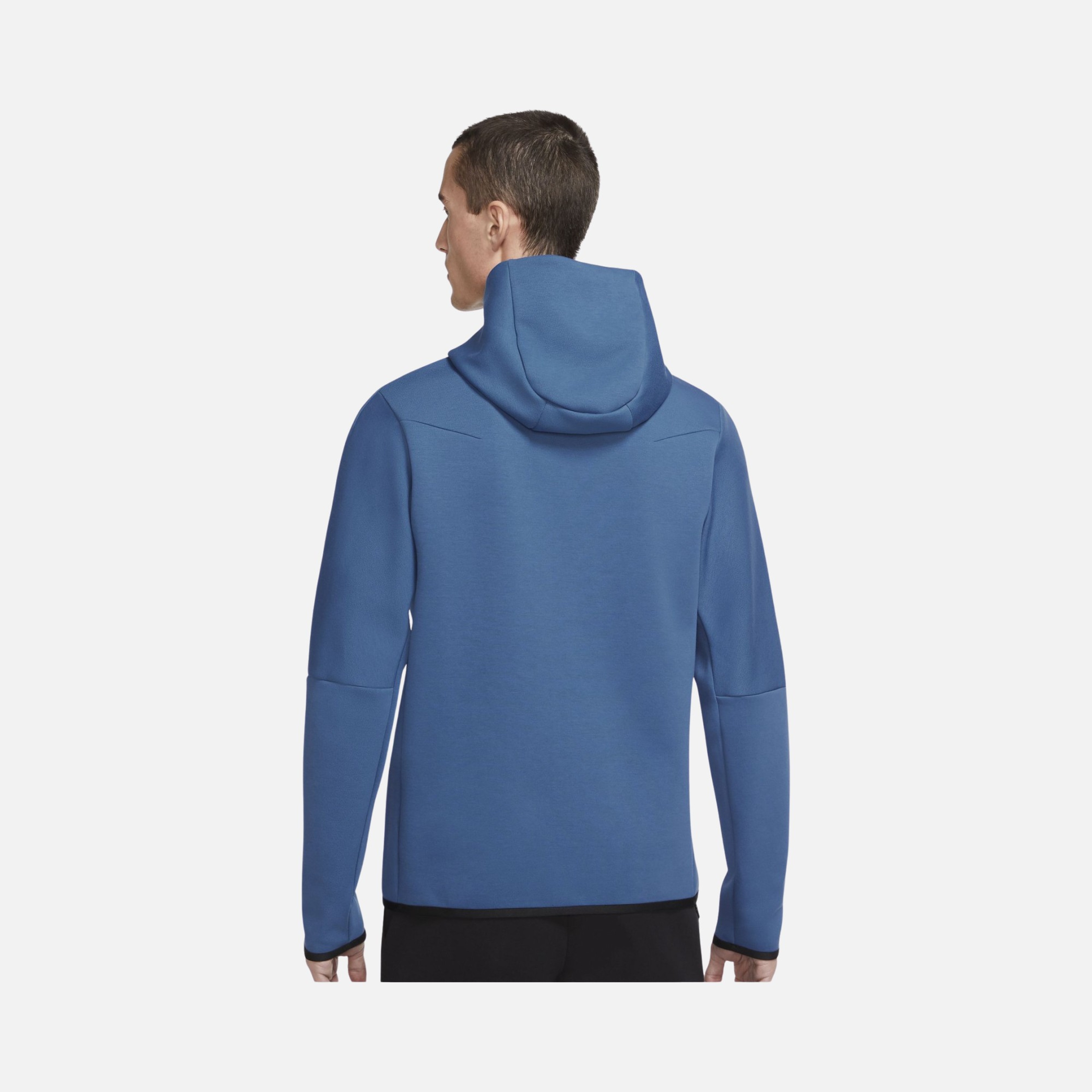 Nike Sportswear Tech Fleece Full-Zip Hoodie Erkek Sweatshirt