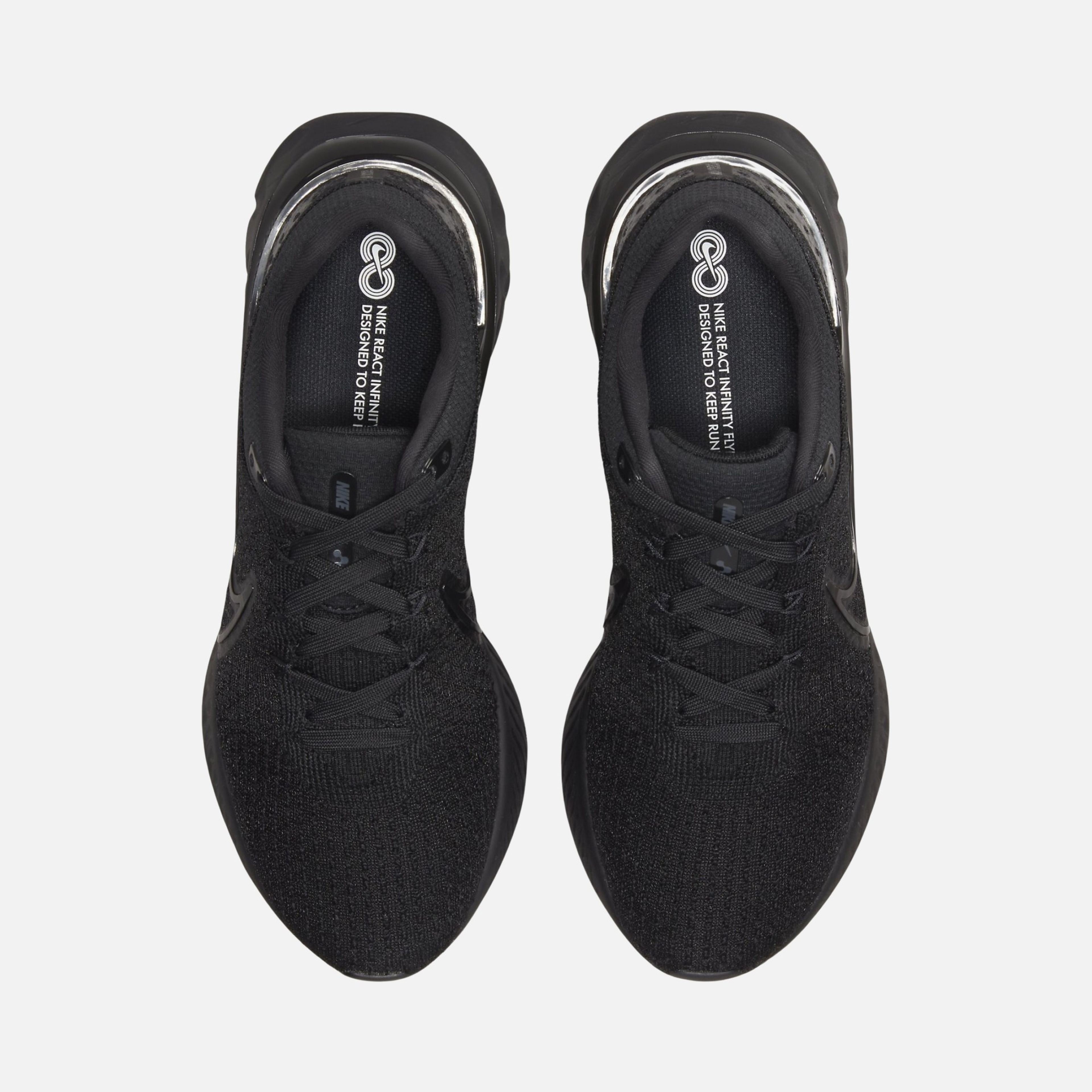 Nike React Infinity Run Flyknit 3 Running Erkek Spor Ayakkabı