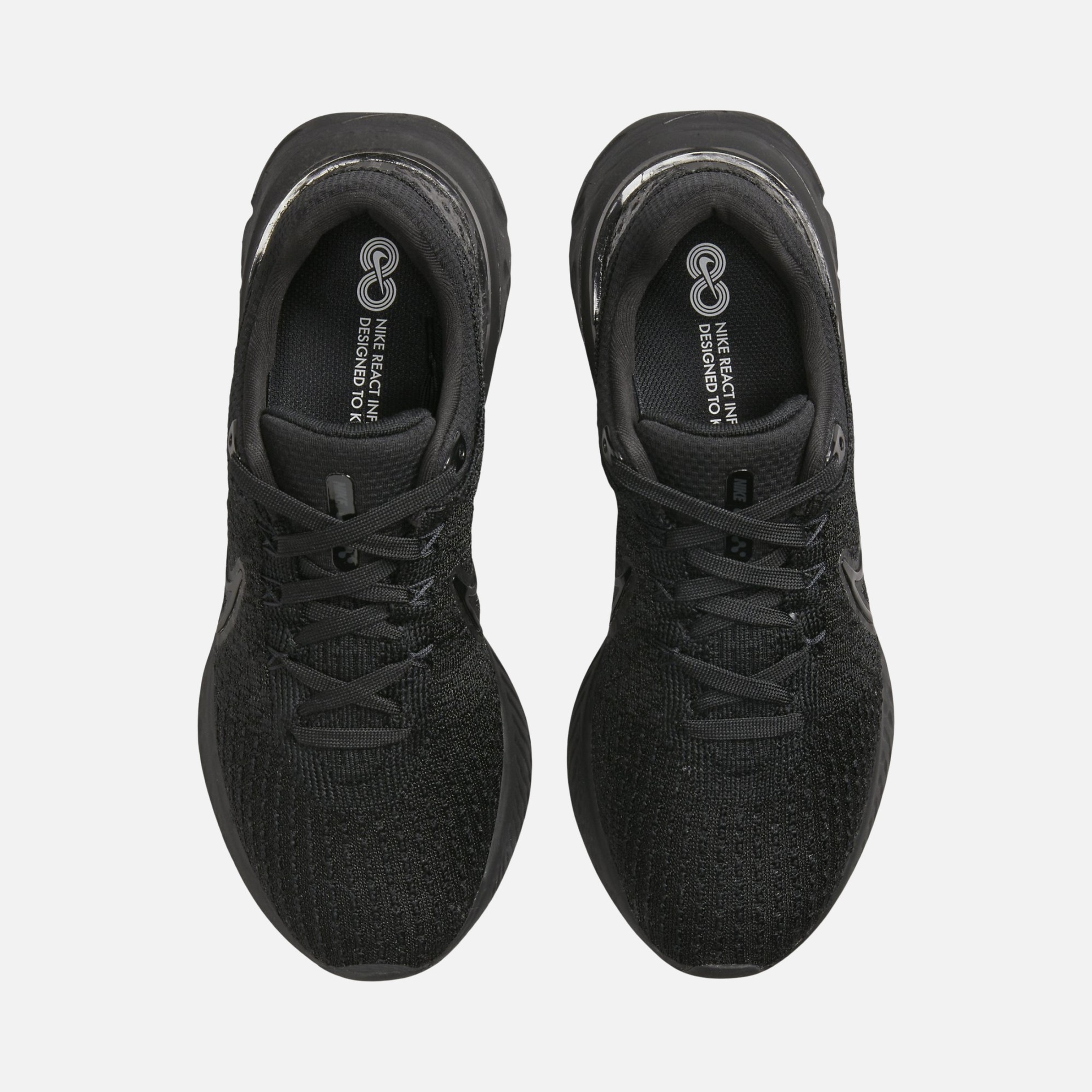 Nike React Infinity Run Flyknit 3 Running Kadın Spor Ayakkabı