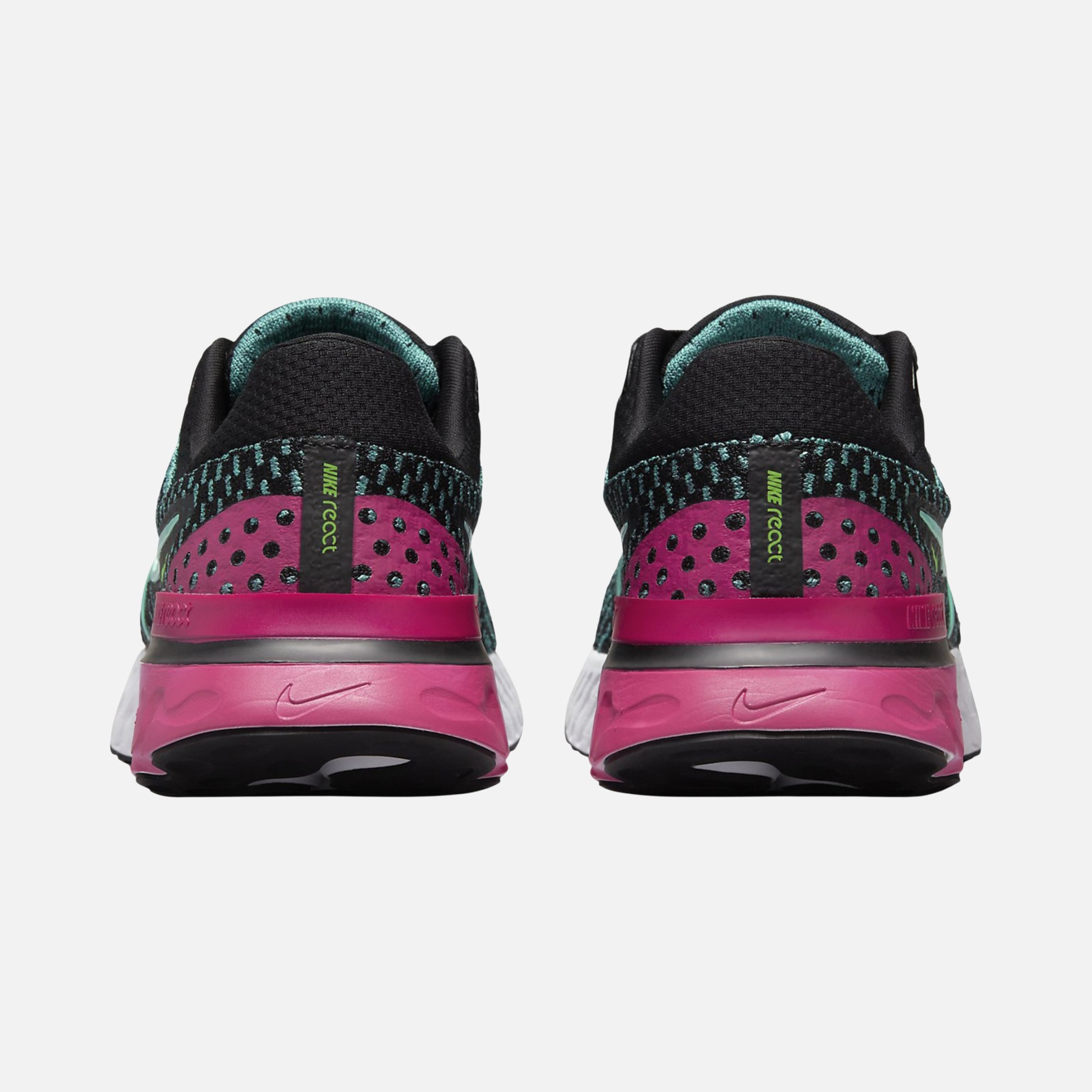 Nike React Infinity Run Flyknit 3 Running Kadın Spor Ayakkabı