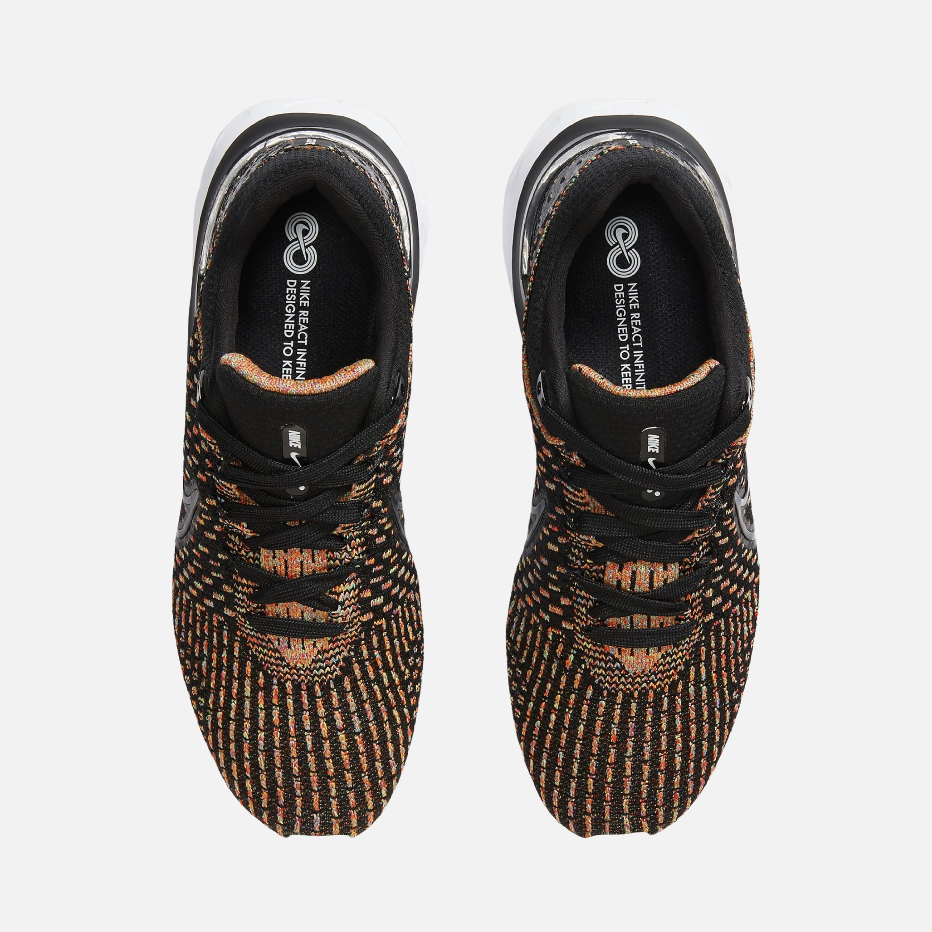 Nike React Infinity Run Flyknit 3 Running Kadın Spor Ayakkabı