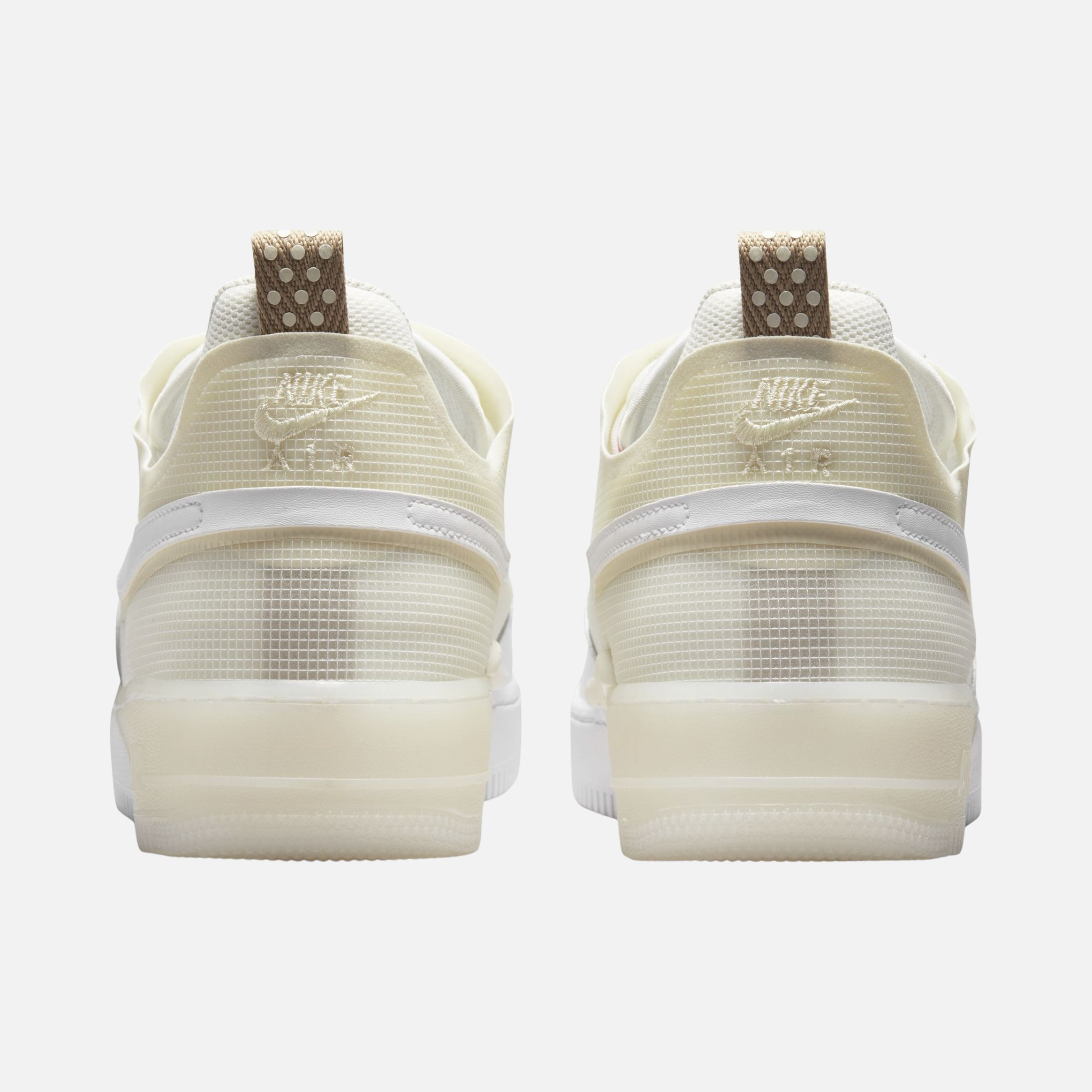 Nike Air Force 1 React CO Erkek Spor Ayakkabı